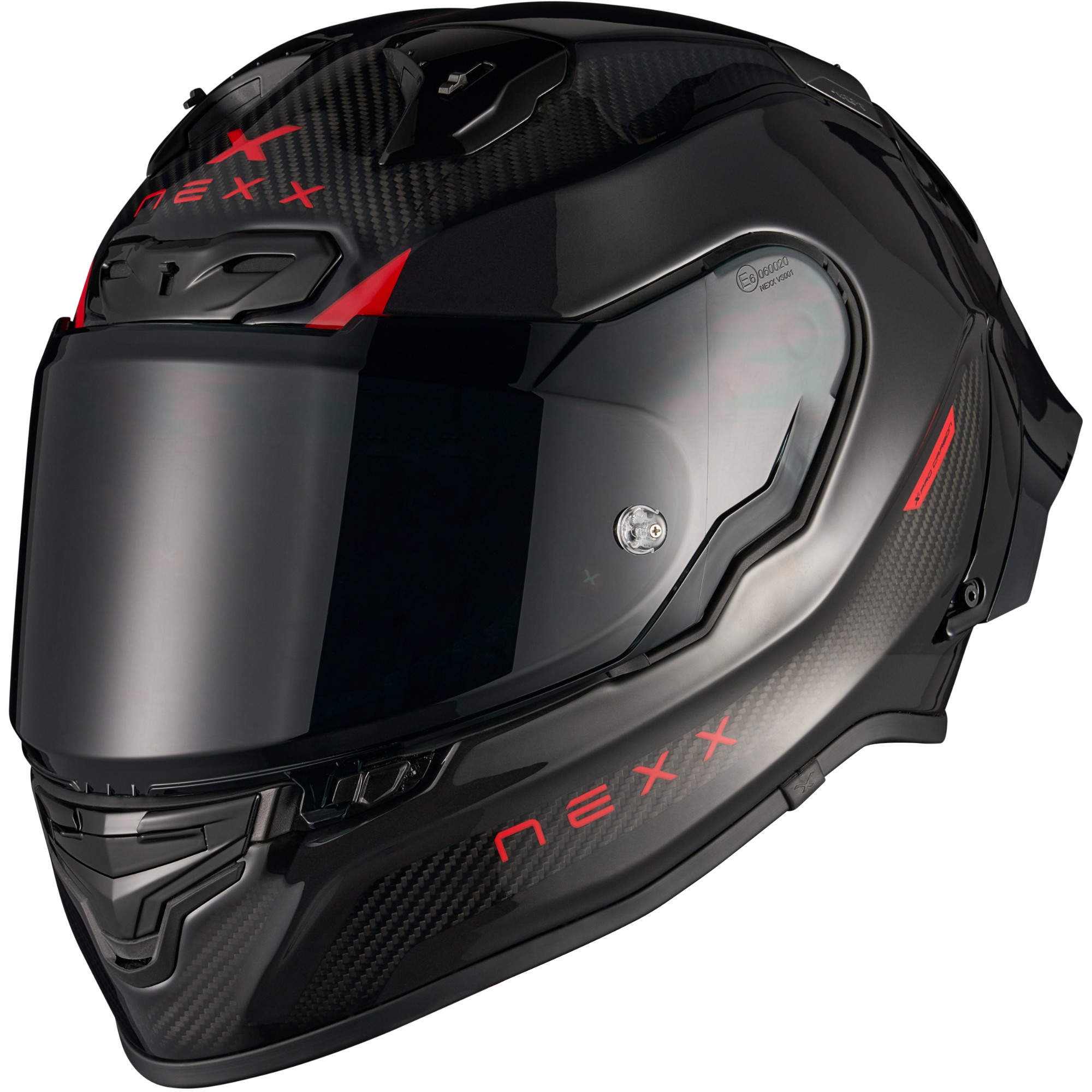 Nexx Nexx X.R3R Carbon - Apex Black