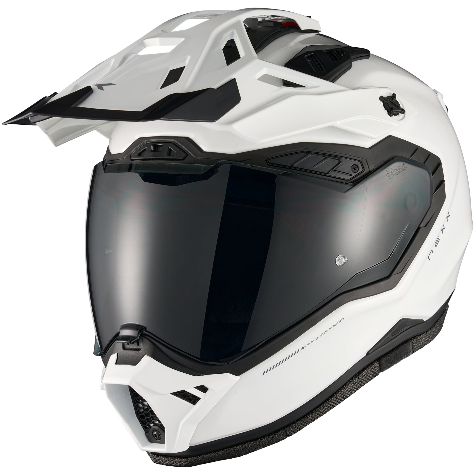 Nexx Nexx X.Rally Carbon - Pro White
