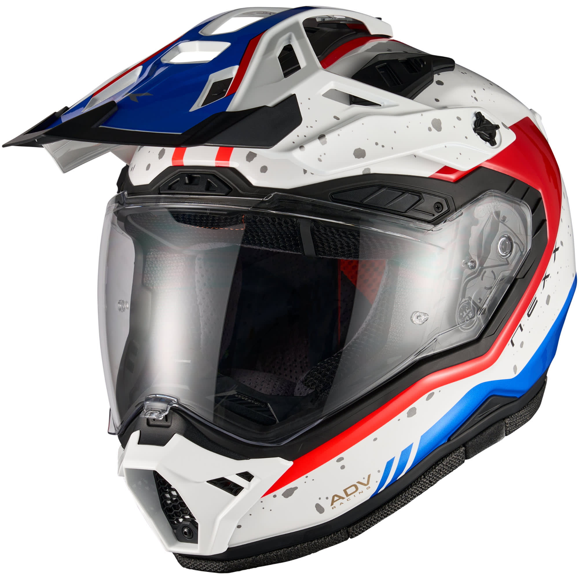 Nexx Nexx X.Rally - Yuma Blue / Red