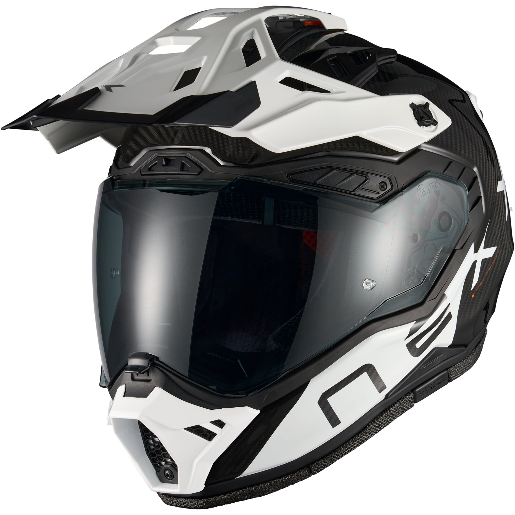Nexx Nexx X.Rally Carbon - Gravix White