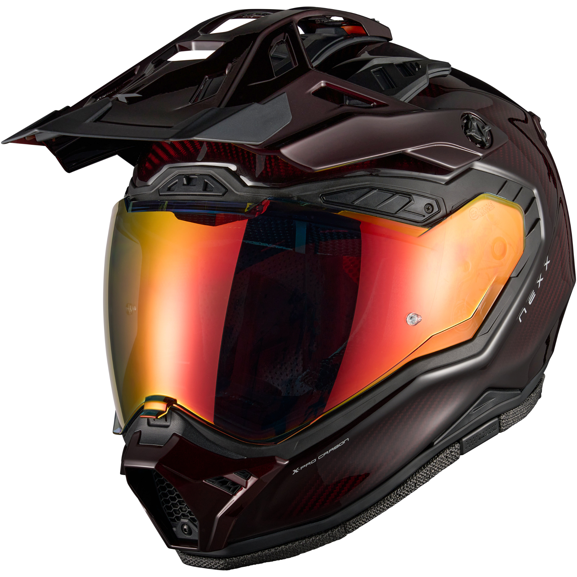 Nexx Nexx X.Rally Carbon - Namib Red