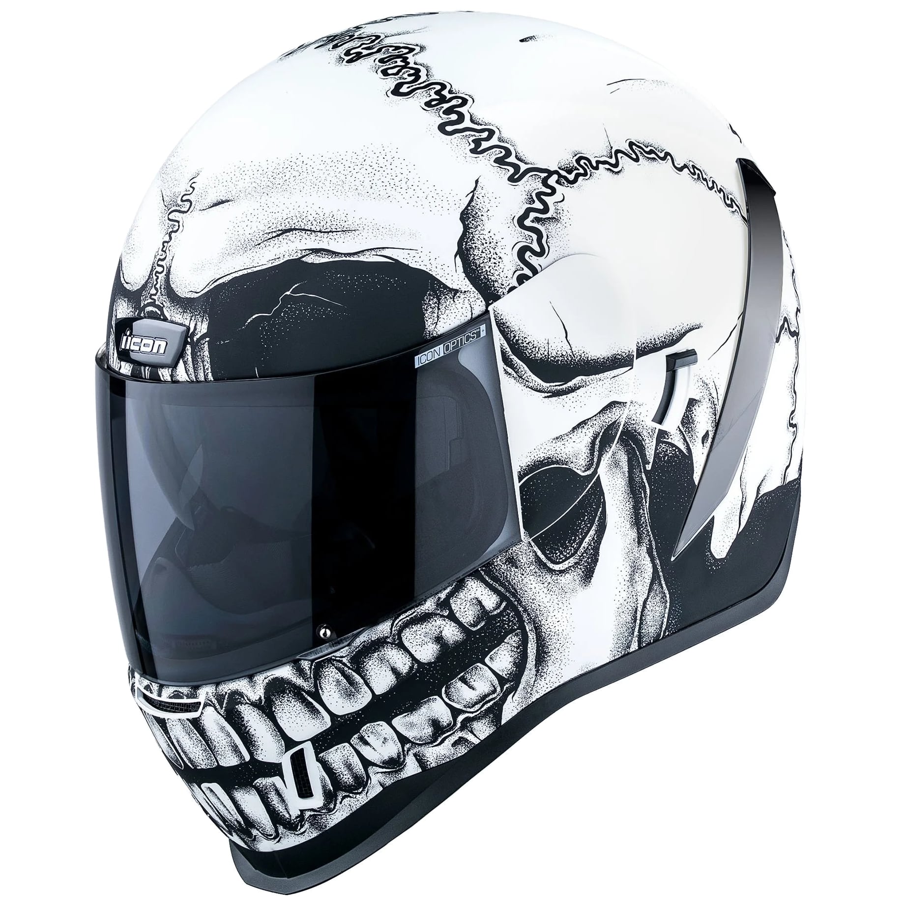 Icon Icon Airform MIPS - Crestfallen White