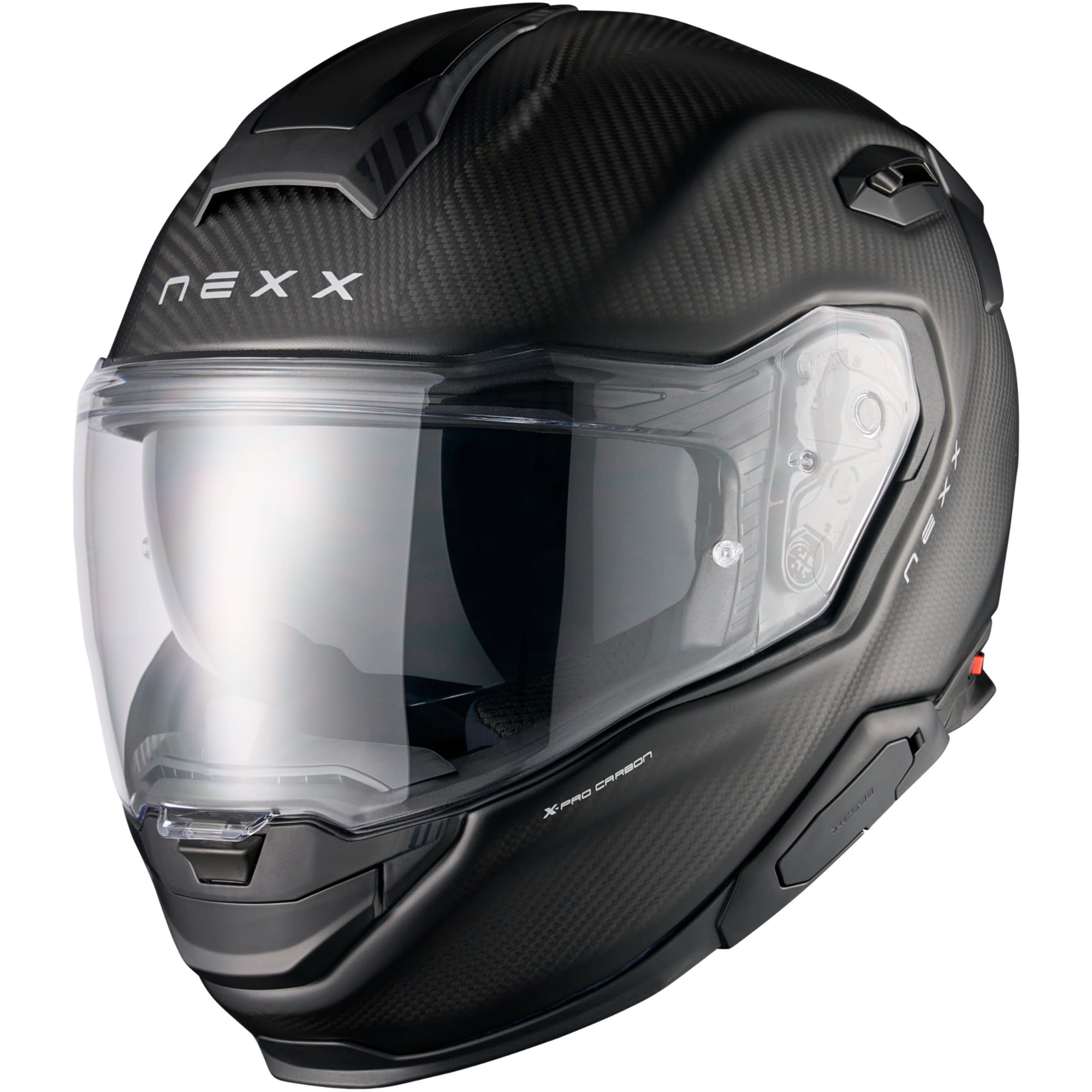 Nexx Nexx X.TR Carbon - Zero Pro Matt Black