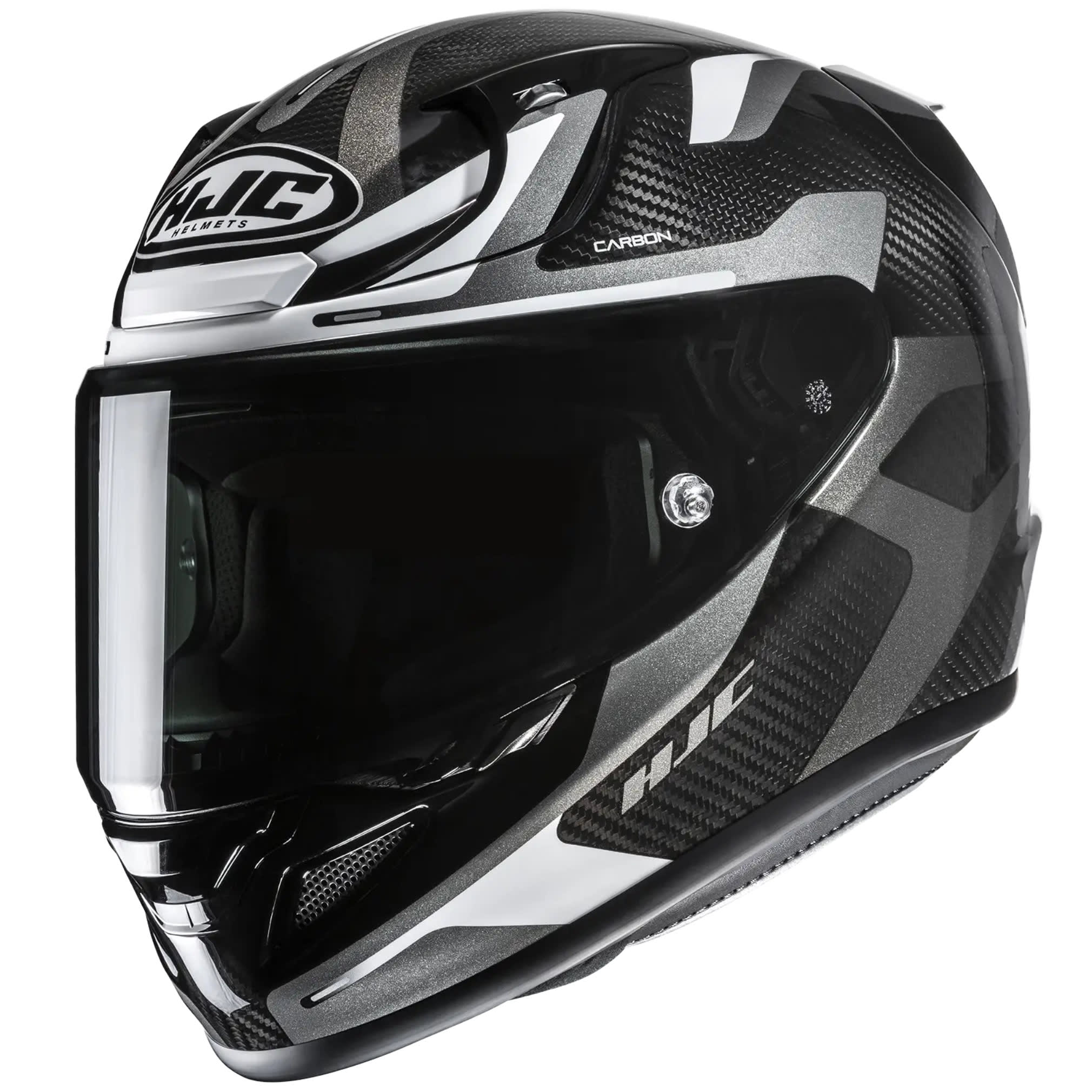 HJC HJC RPHA 12 Carbon - Xentra Black