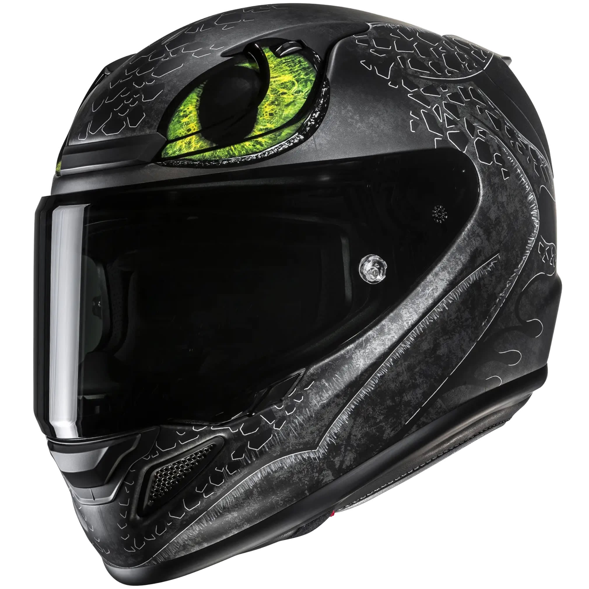 HJC HJC RPHA 12 - Toothless II Limited Edition