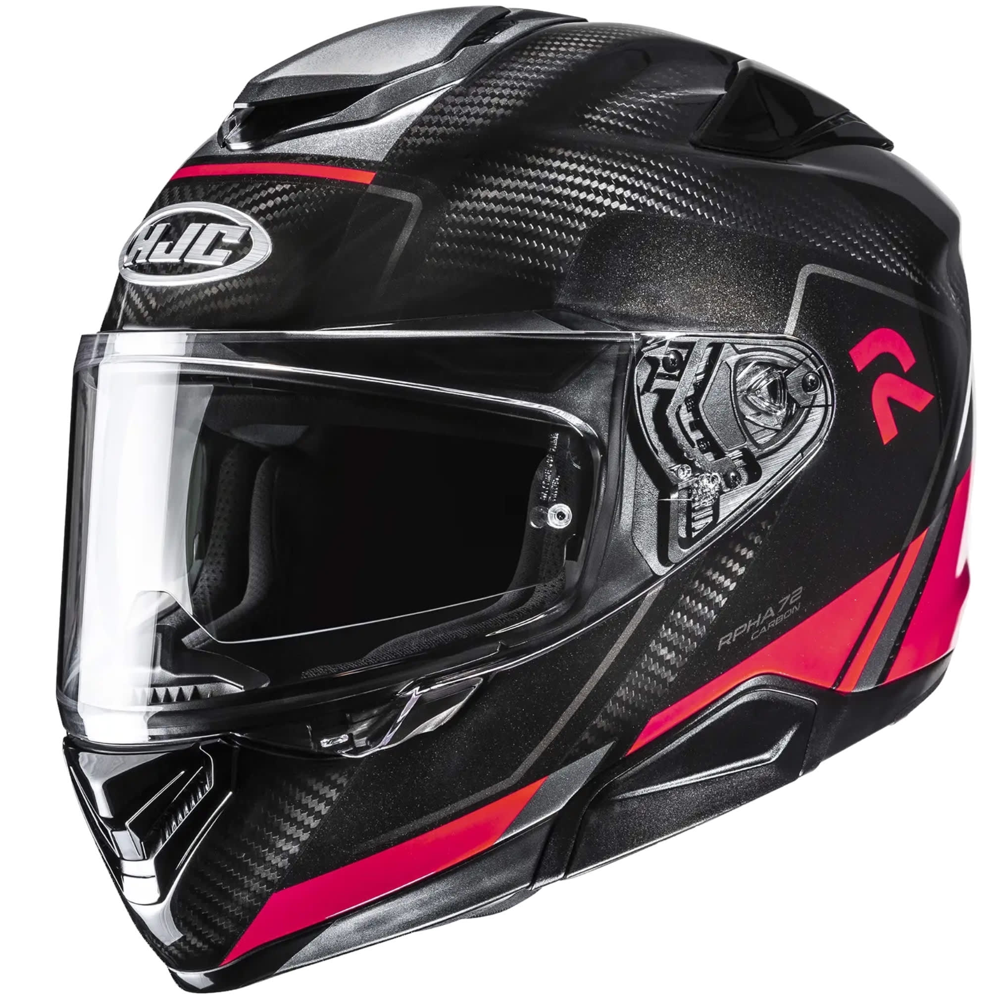HJC HJC RPHA 72 Carbon - Fynex Red