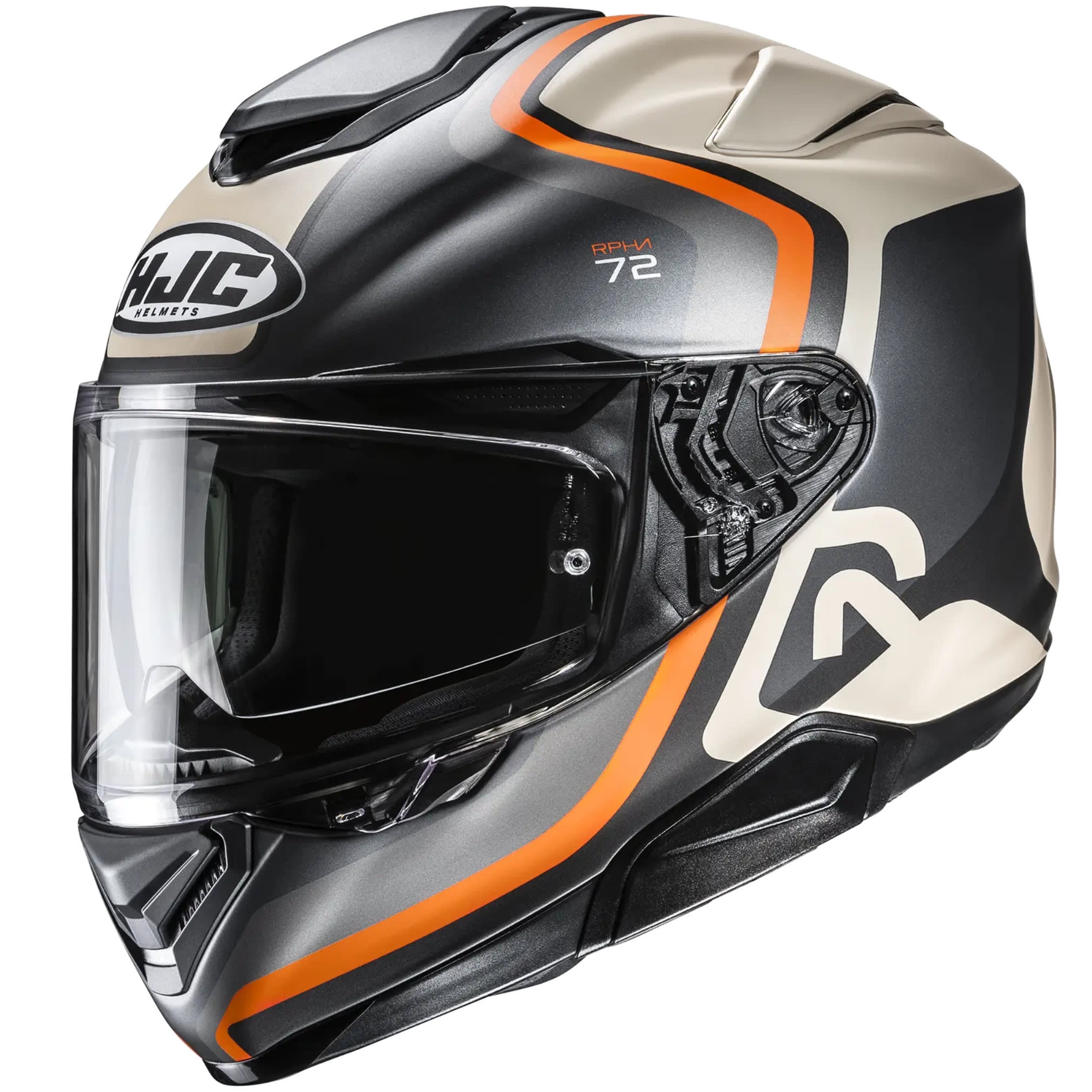 HJC HJC RPHA 72 - Ernem Orange