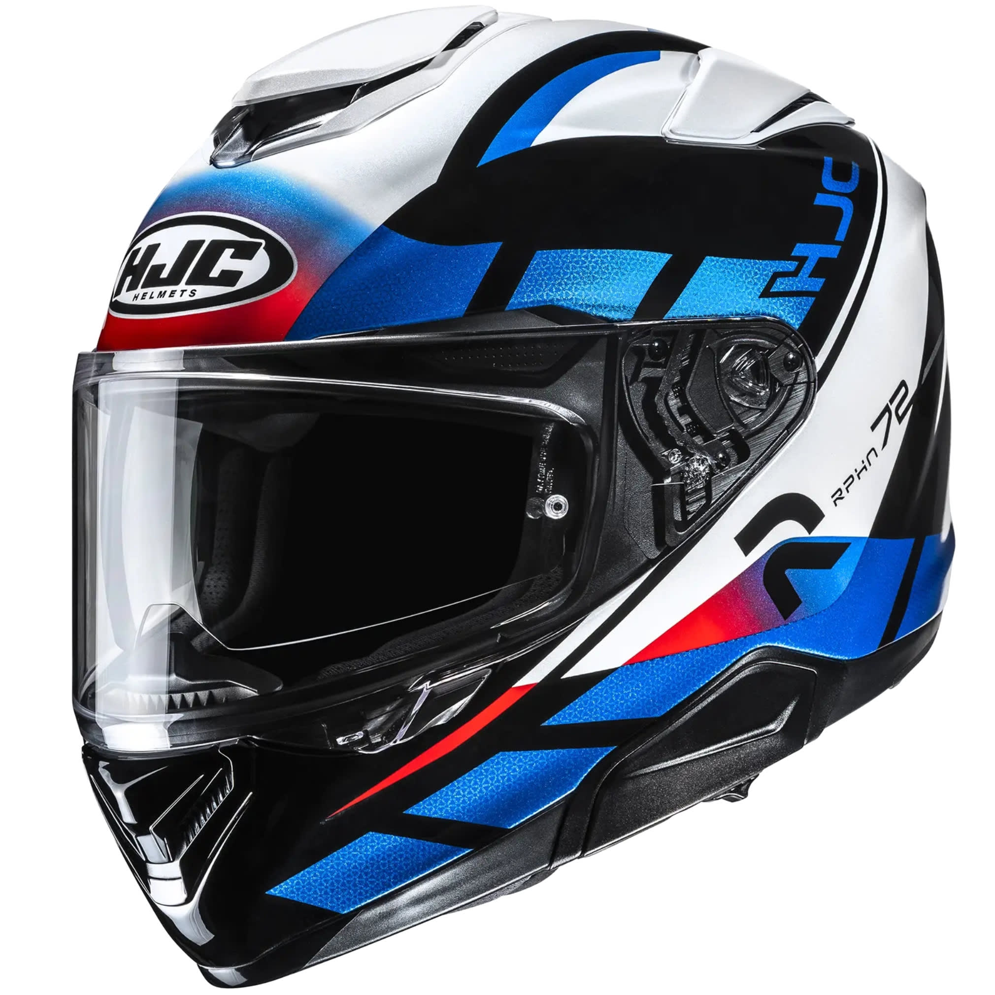 HJC HJC RPHA 72 - Value White / Blue / Red