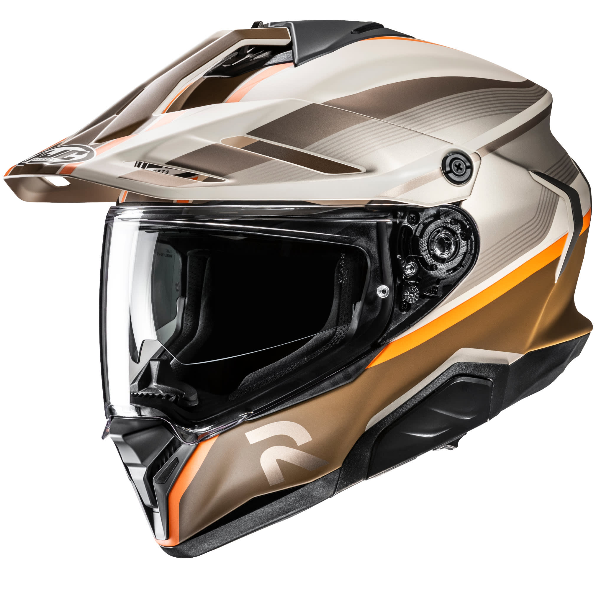 HJC HJC RPHA 60 - Arbre Orange