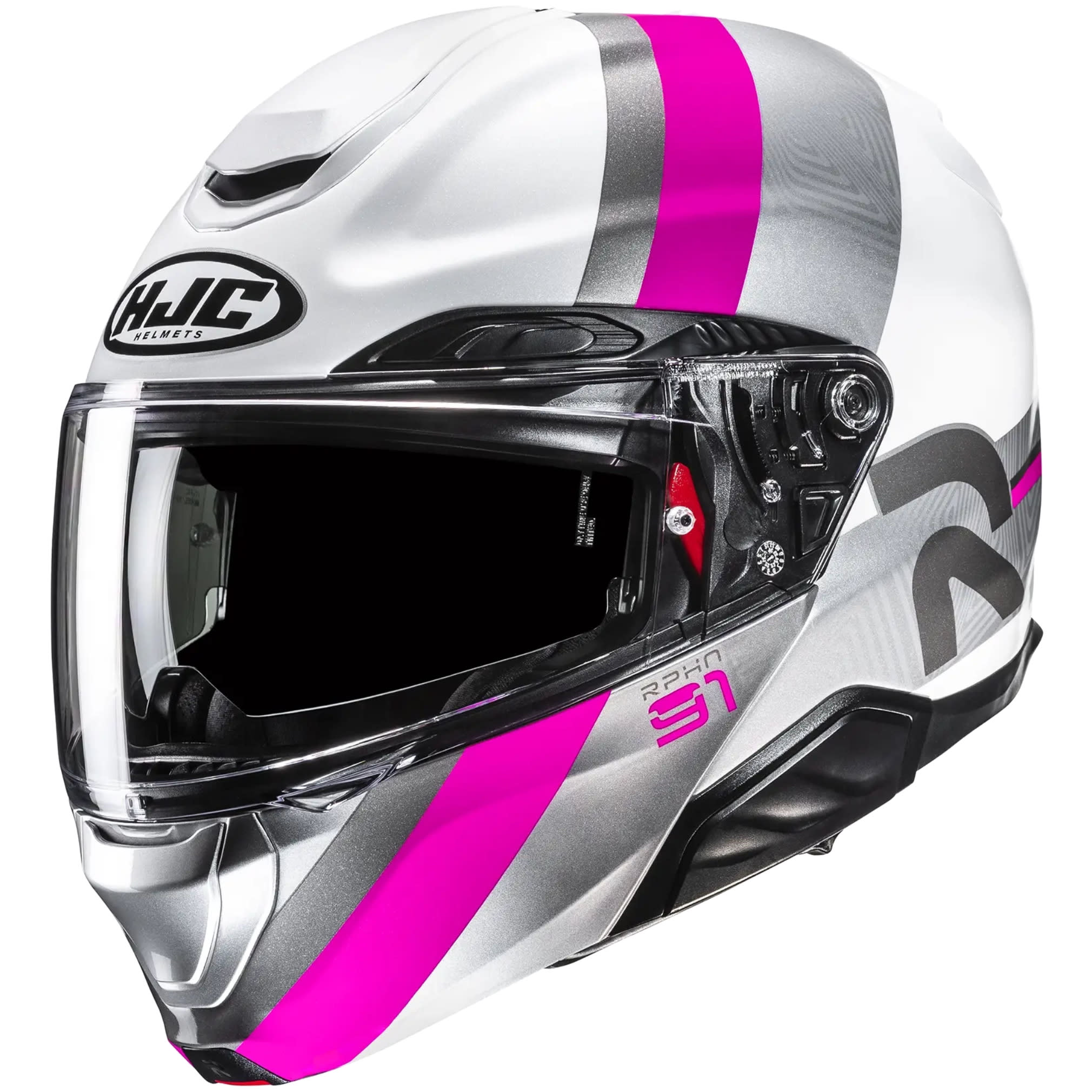 HJC HJC RPHA 91 - Fensh Pink