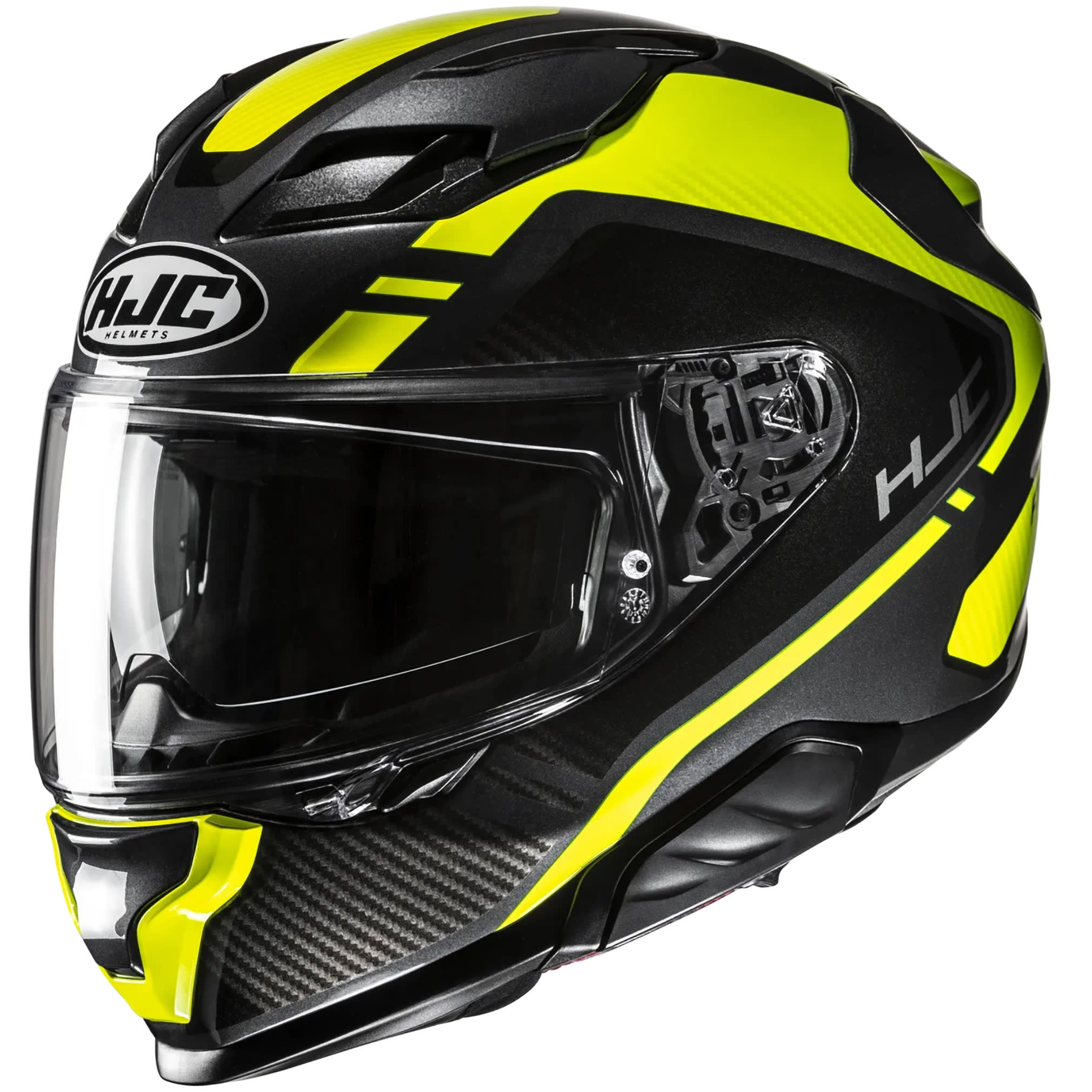 HJC HJC F71 - Tozz Yellow