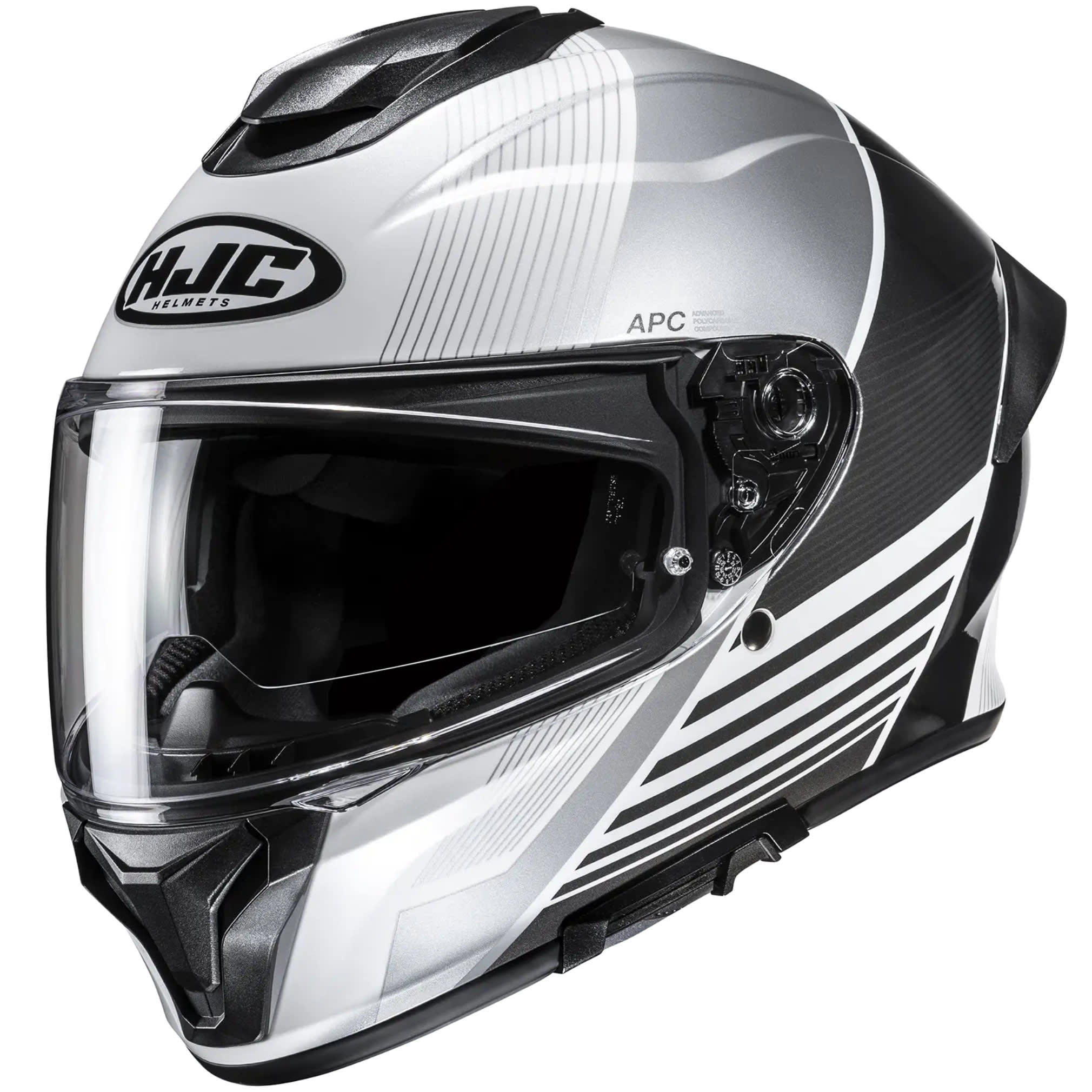 HJC HJC C71 - Morix Black