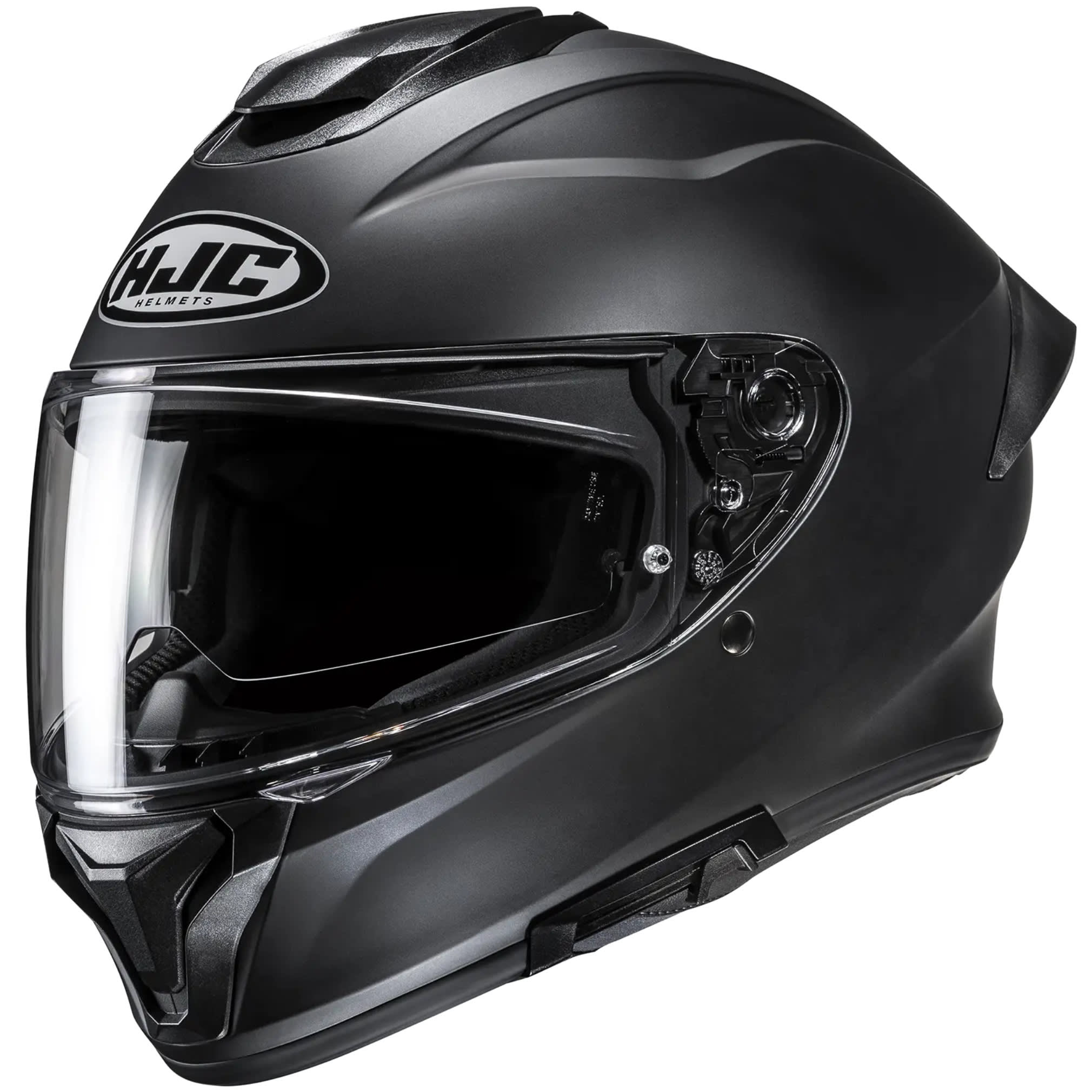 HJC HJC C71 - Plain Matt Black
