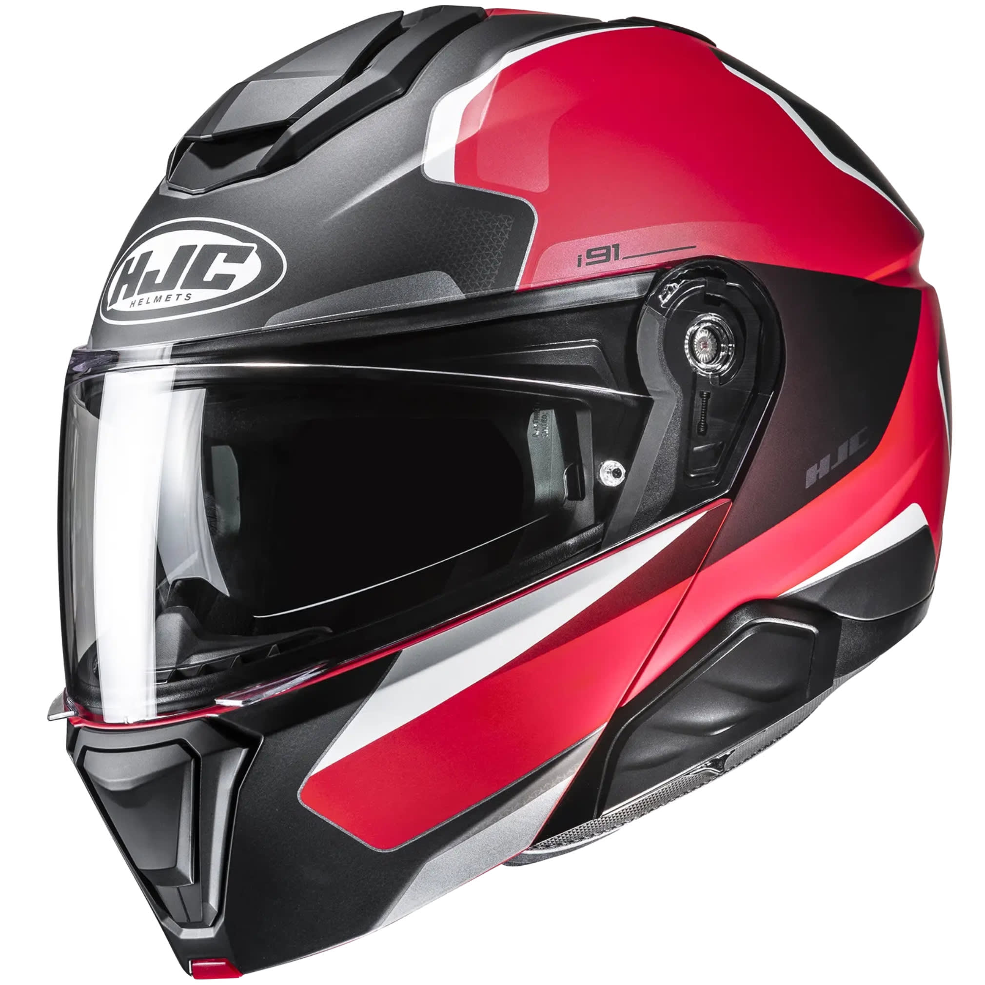 HJC HJC i91 - Felio Red