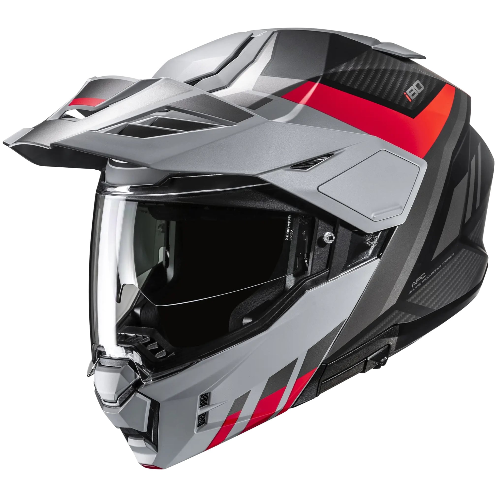 HJC HJC i80 - Imes Red / Black