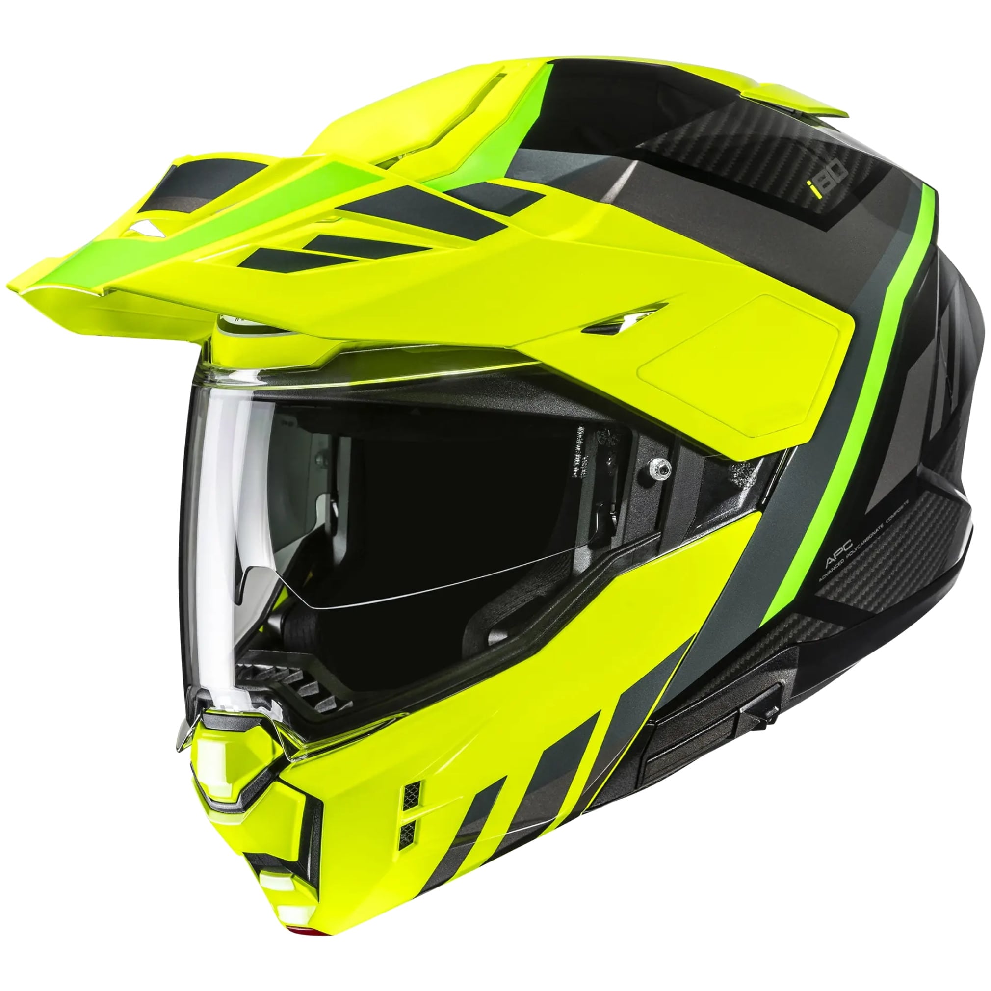HJC HJC i80 - Imes Yellow
