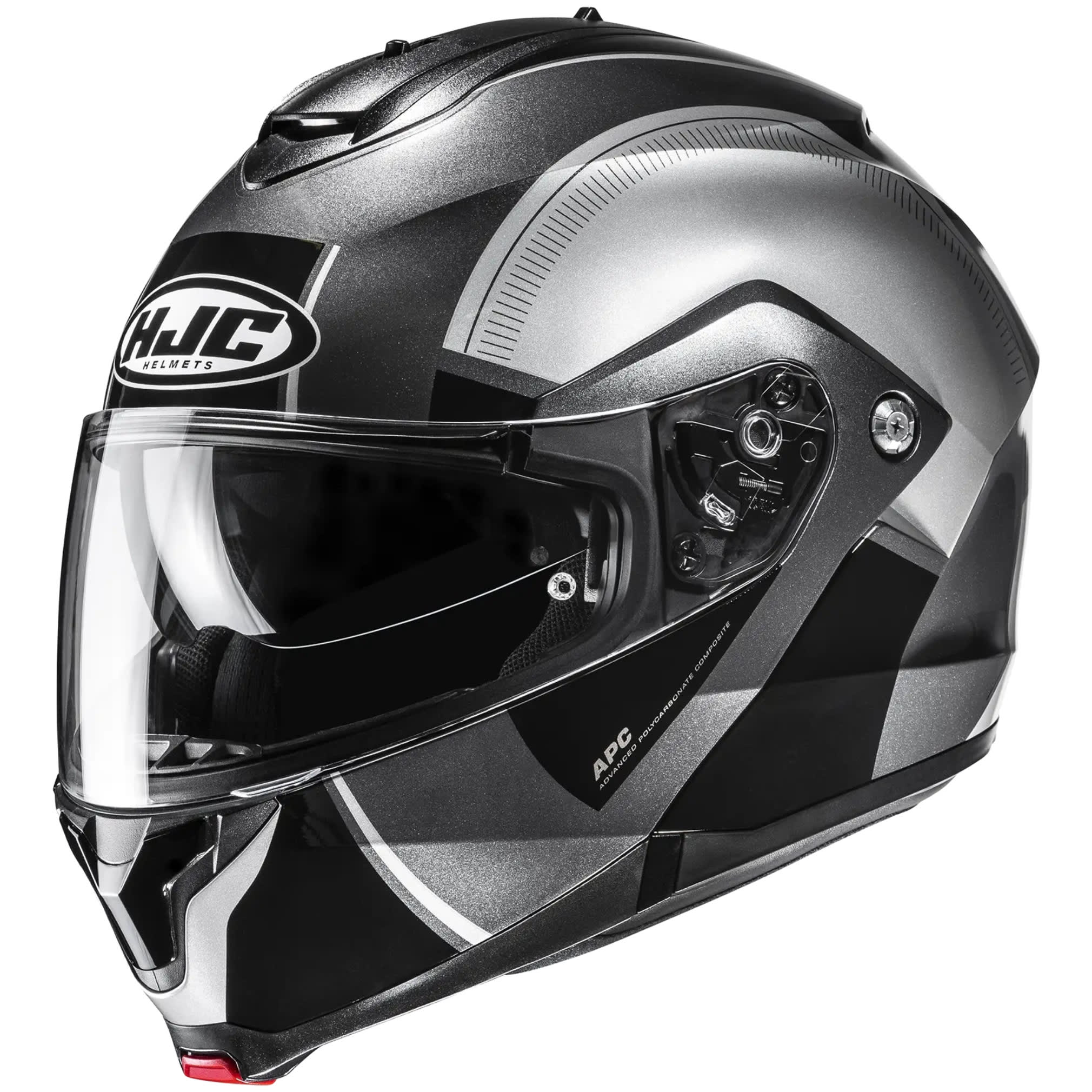HJC HJC C91N - JYN Black