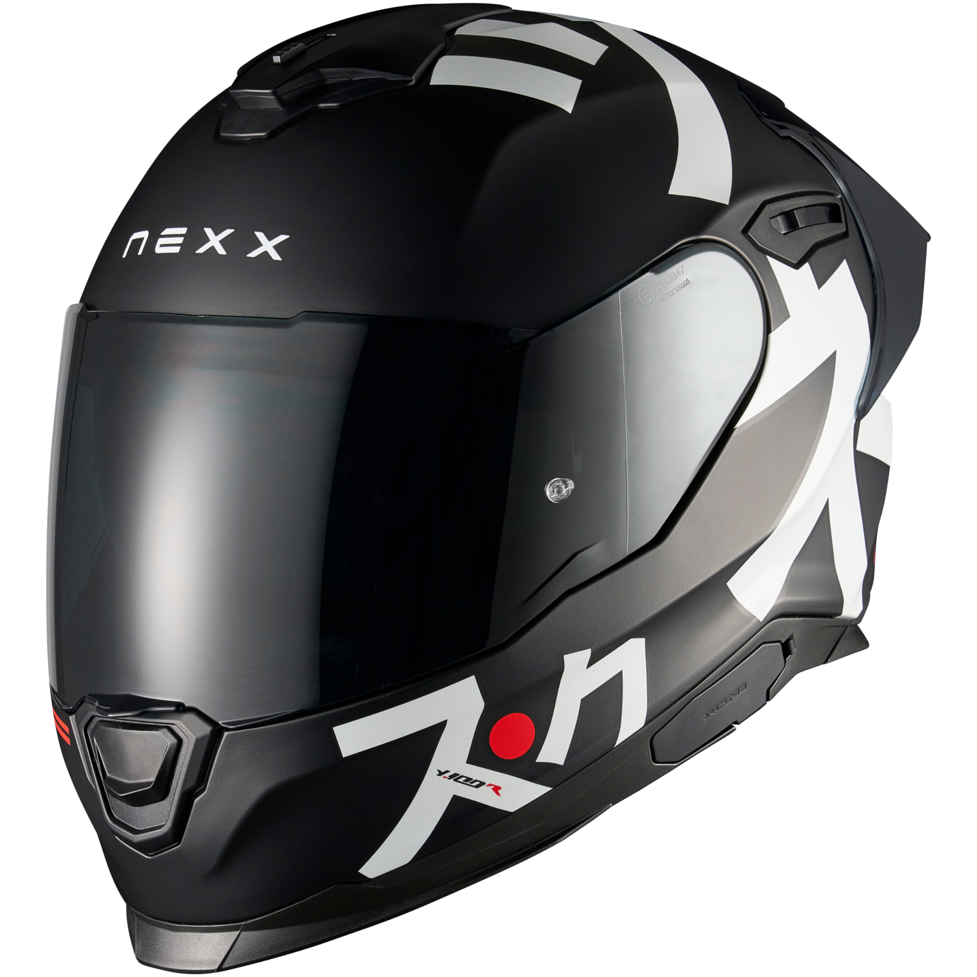 Nexx Nexx Y.100R - Nippon Black