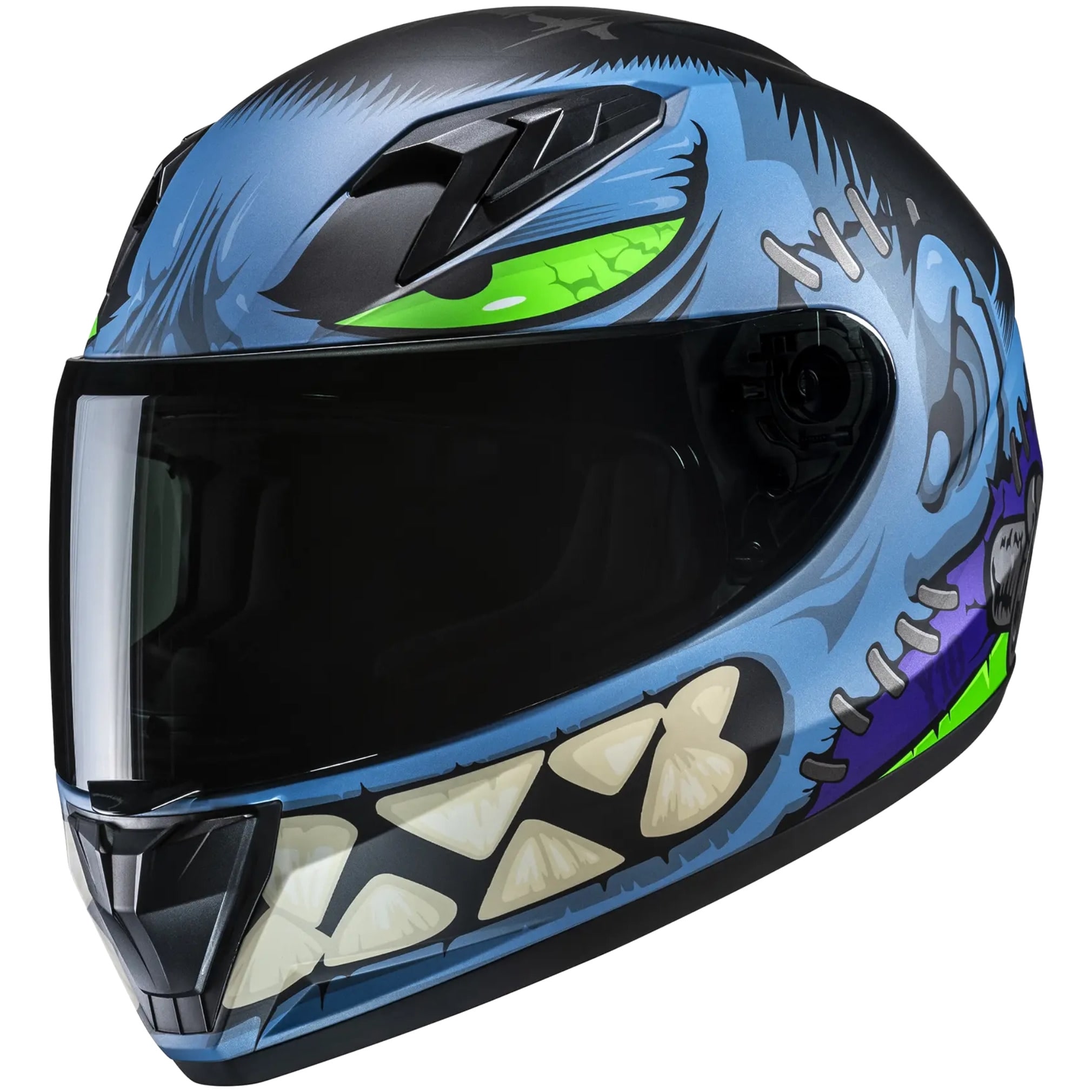 HJC HJC Y10 - Frank Blue