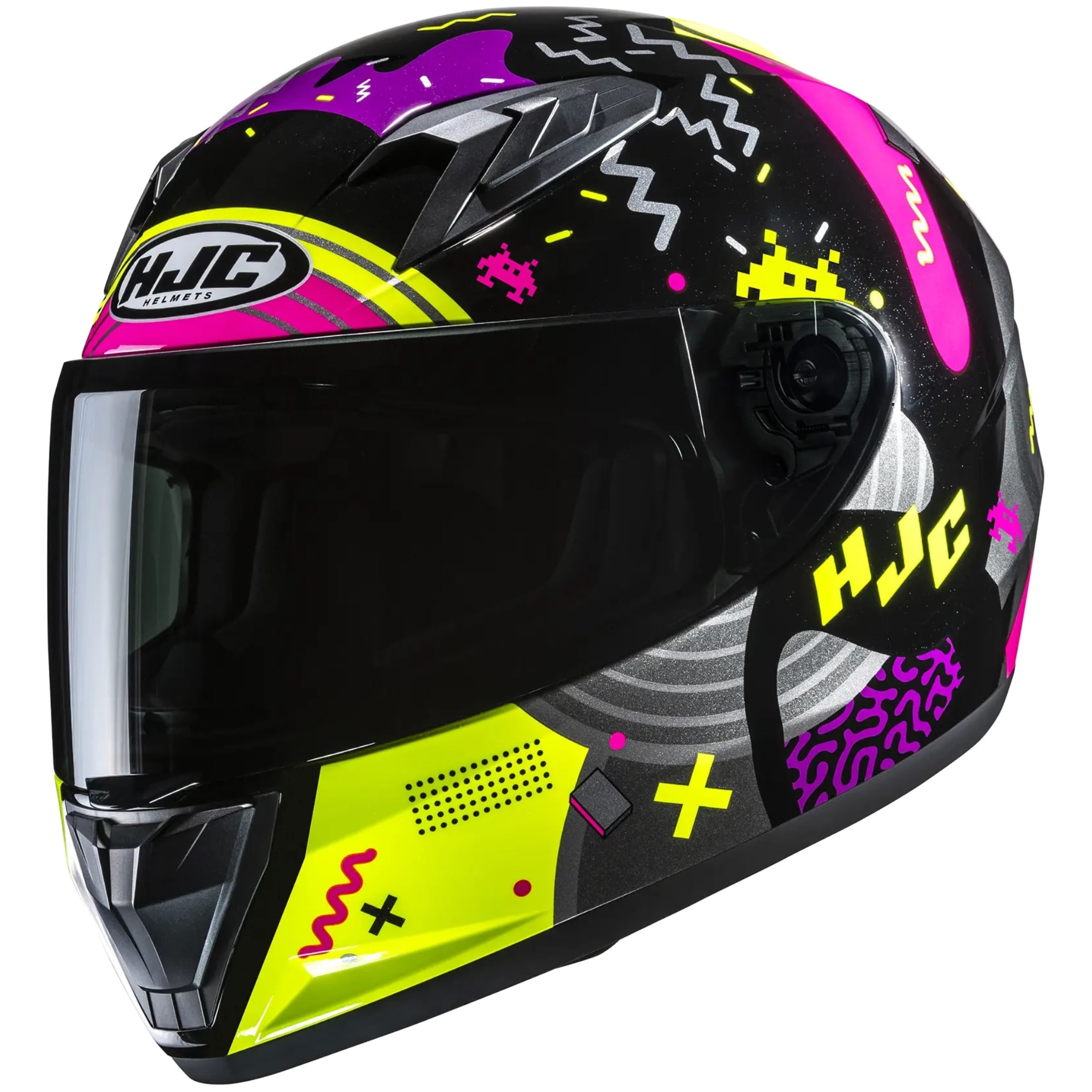 HJC HJC Y10 - Mika Yellow