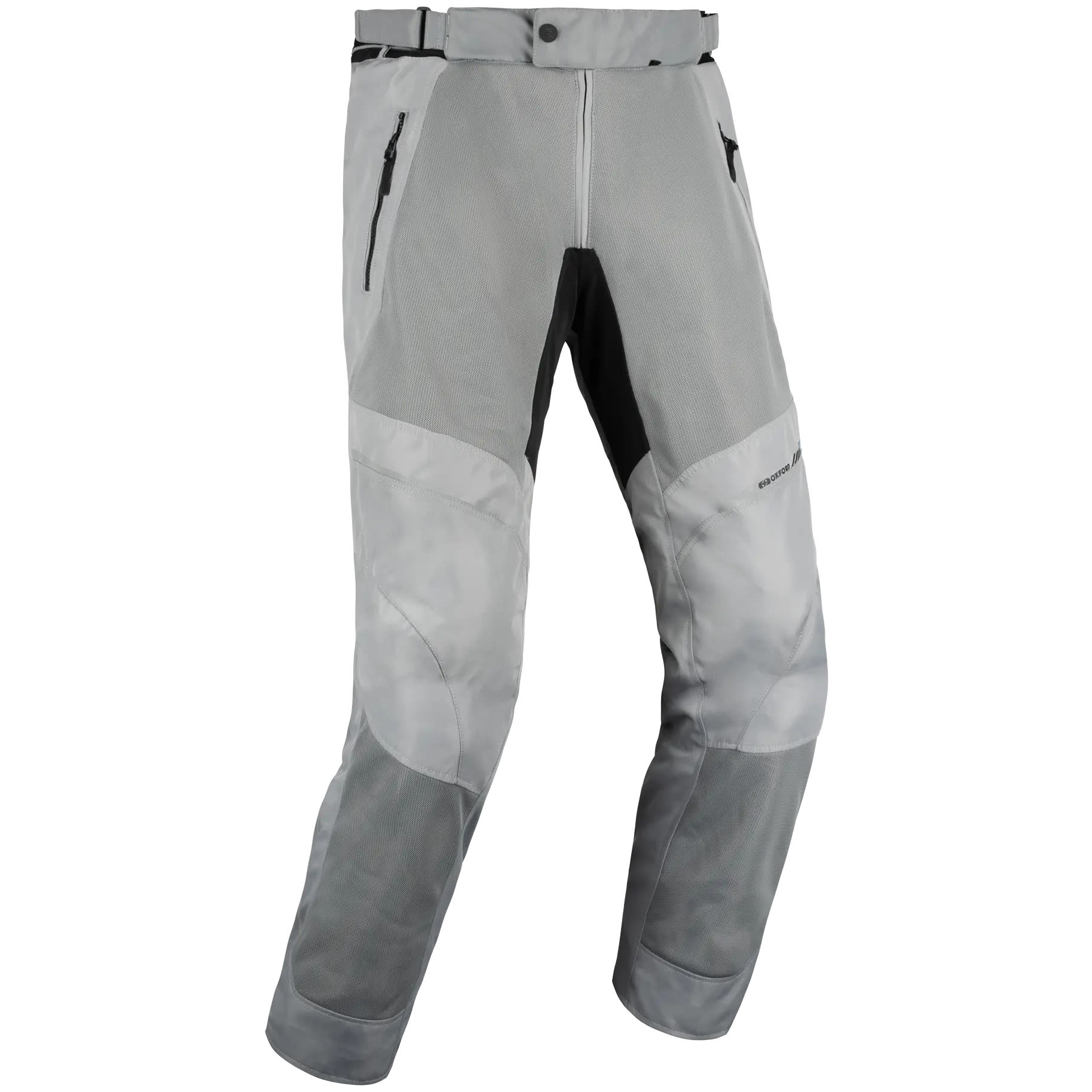 Oxford Clothing Oxford Arizona 2.0 Air Textile Trousers - Grey