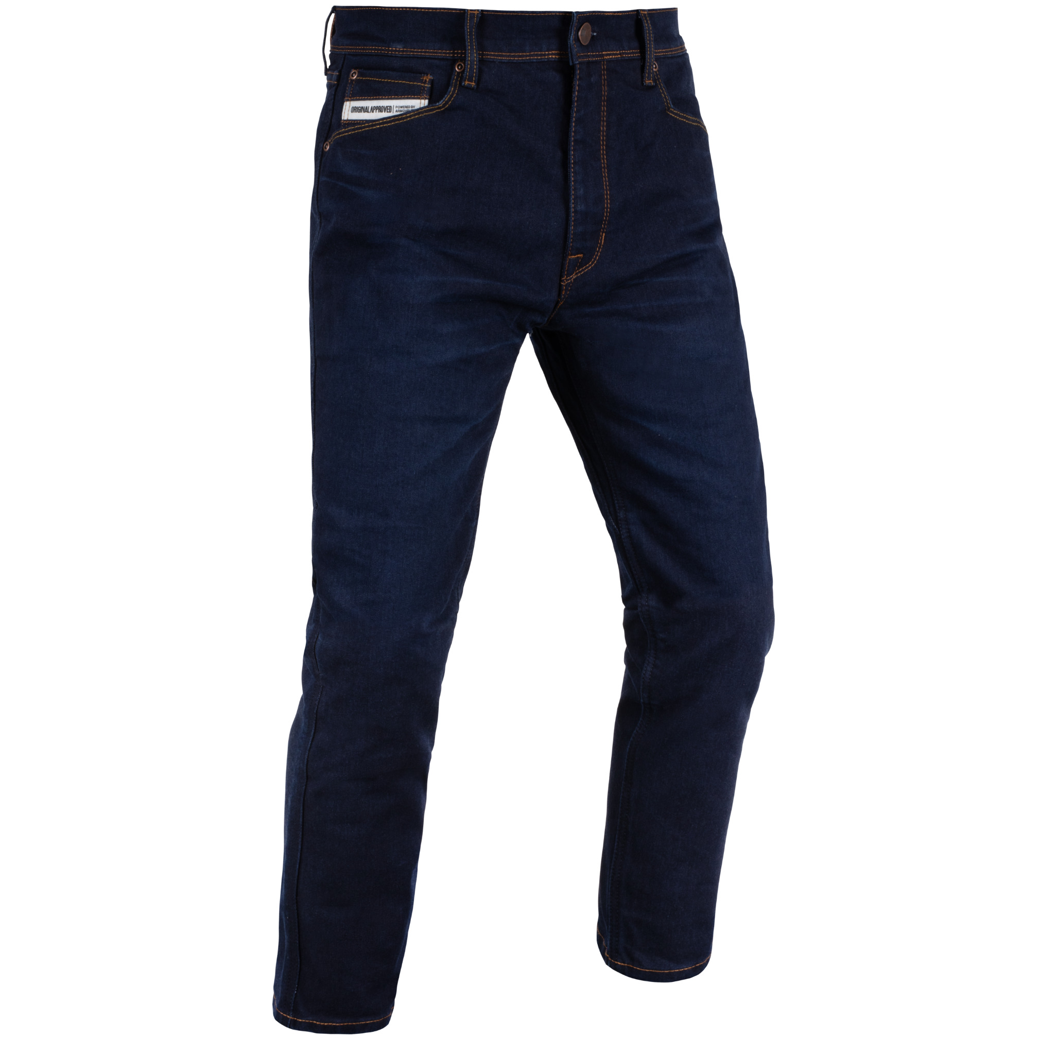 Oxford Original Approved Marshal AAA Straight Fit Jeans - Dark