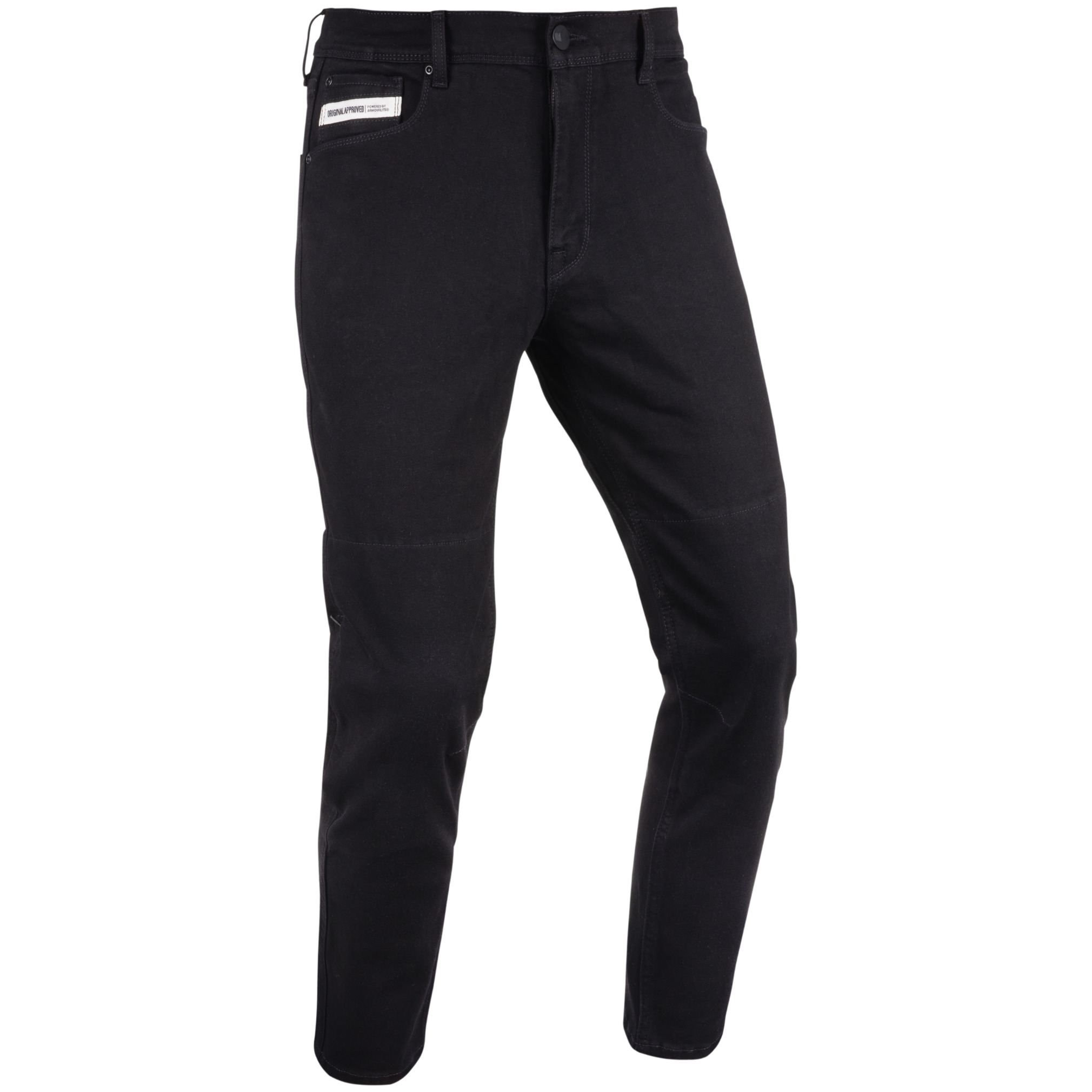 Oxford Clothing Oxford Original Approved Tailor AA Slim Fit Jeans - Black