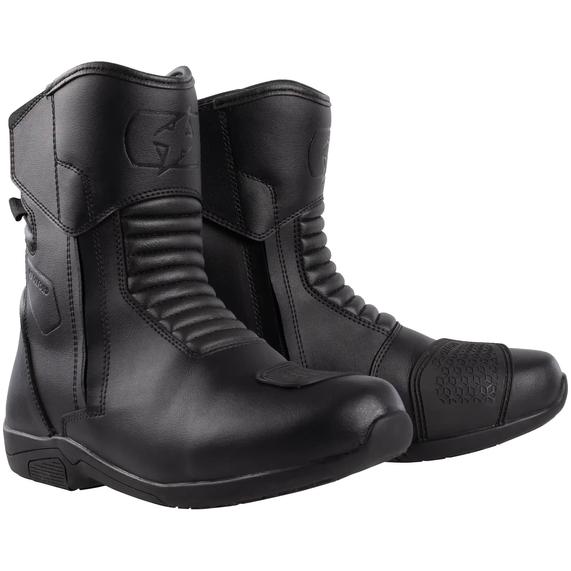 Oxford Clothing Oxford Warrior 3.0 Boots - Black