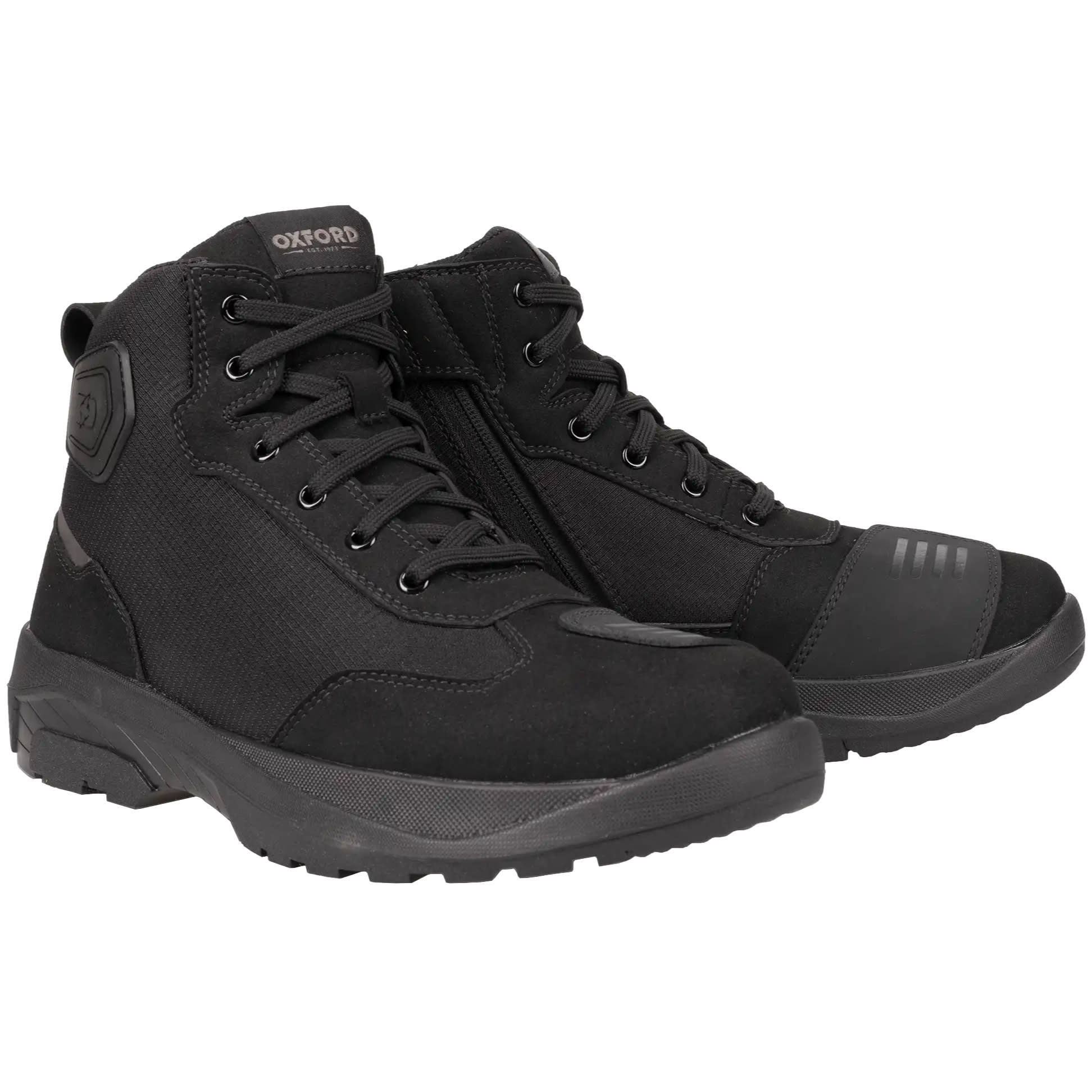 Oxford Clothing Oxford Ravine D2D Boots - Black