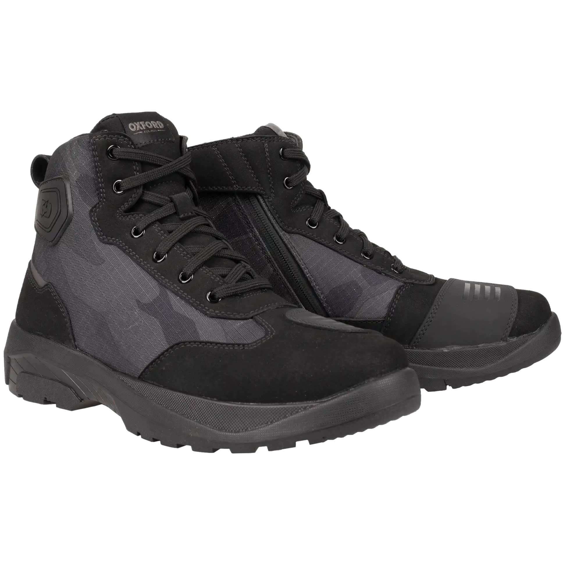 Oxford Clothing Oxford Ravine D2D Boots - Camo