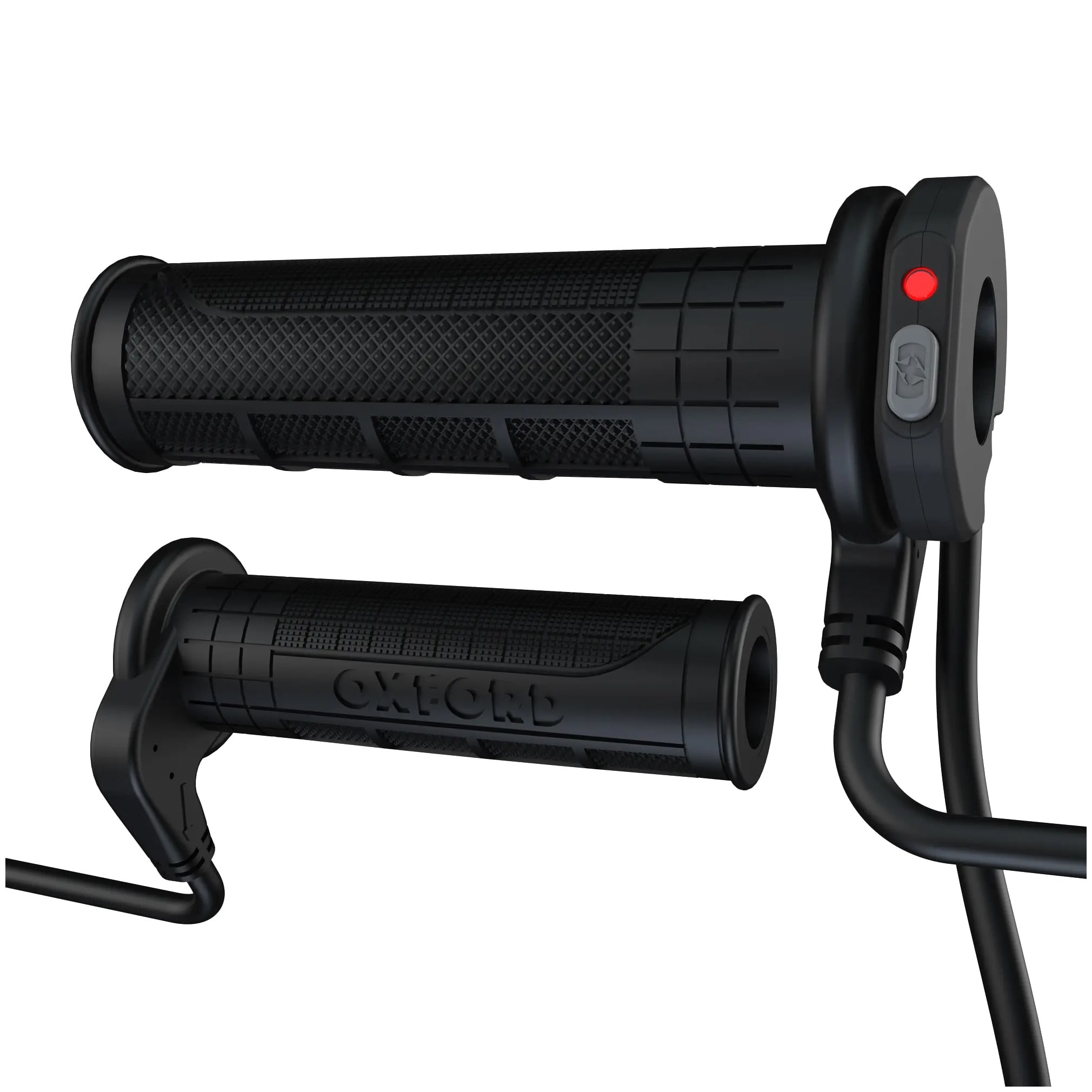 Oxford Oxford HotGrips Advanced Integrated - Adventure