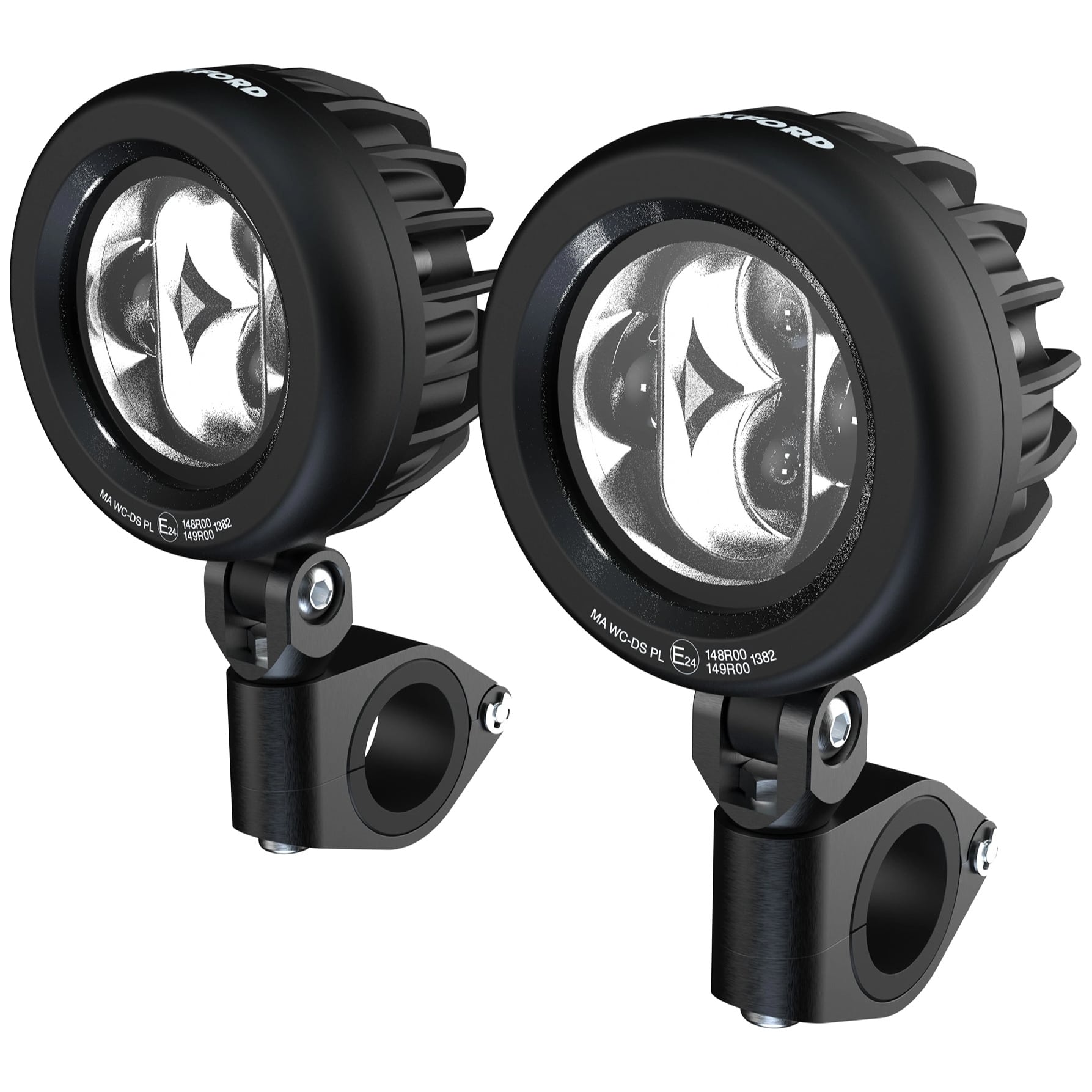 Oxford Oxford Auxiliary Lights - Round 4K