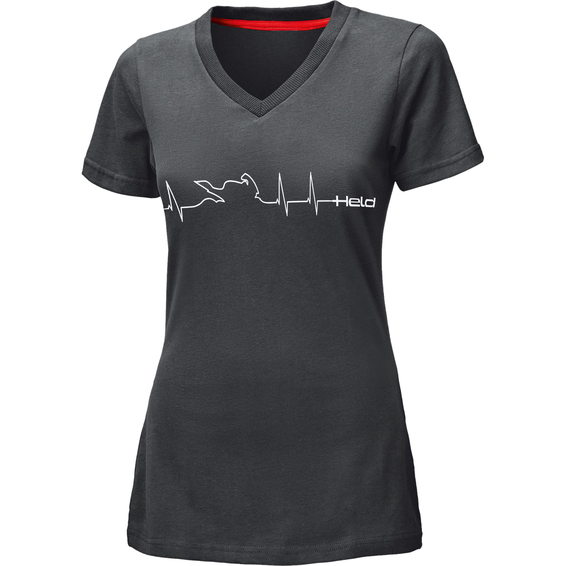 Held Held Ladies Be Heroic T-Shirt - Heartbeat