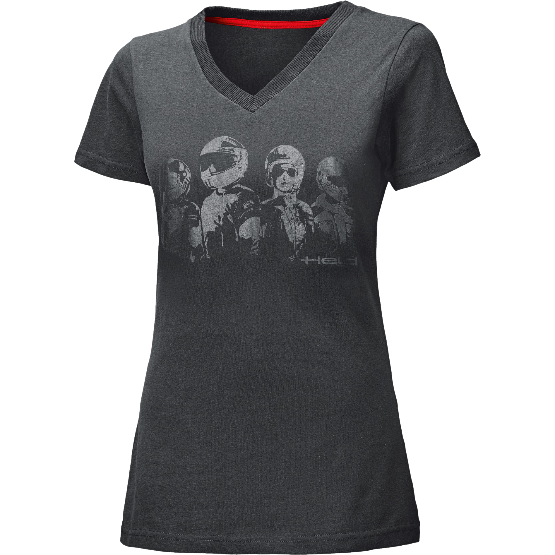 Held Held Ladies Be Heroic T-Shirt - Face