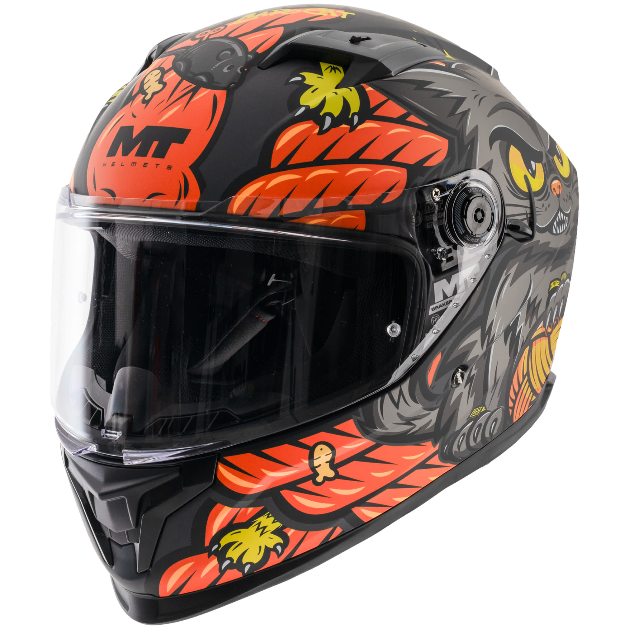 MT MT Braker SV - The King