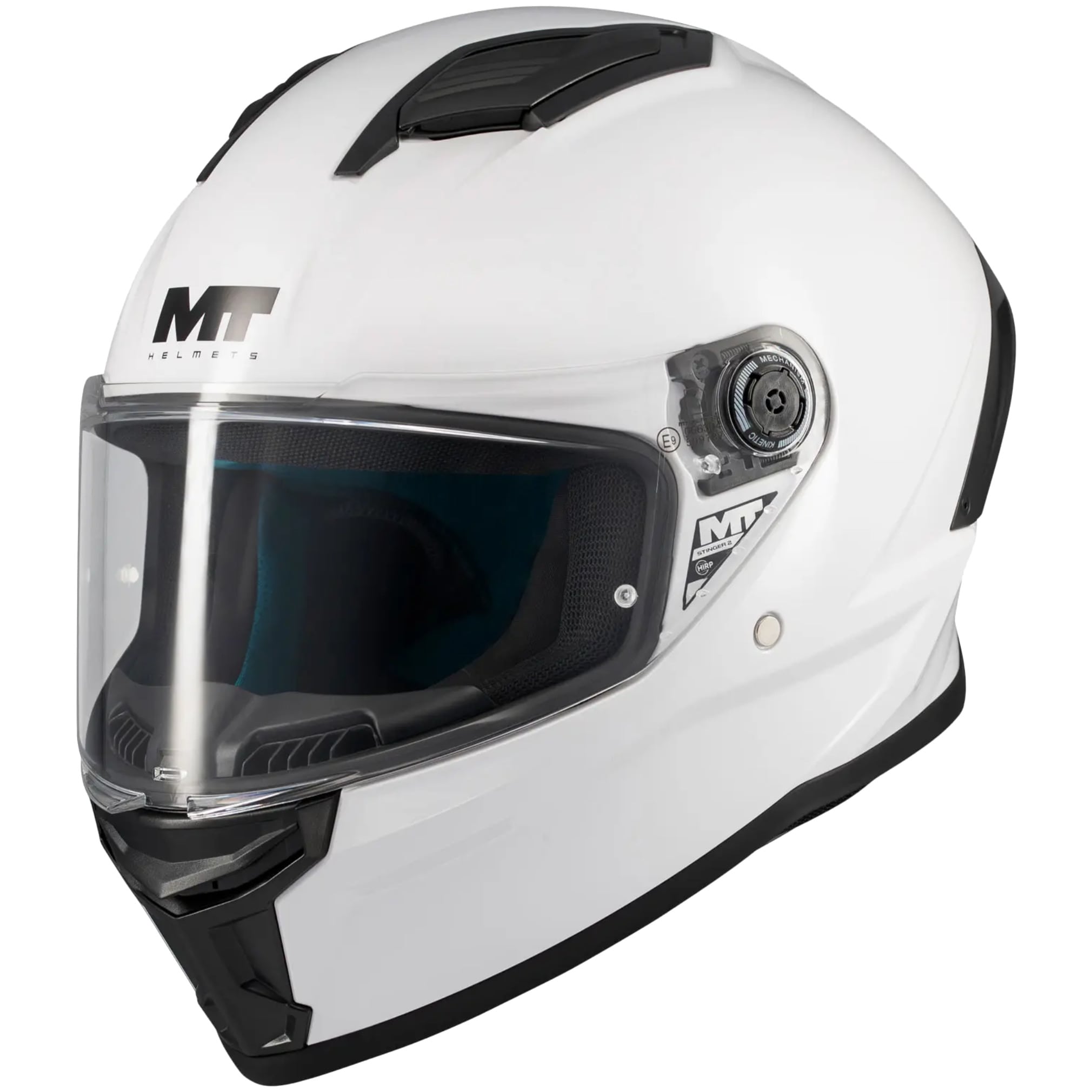 MT MT Stinger 2 Youth - Pure Gloss Pearl White