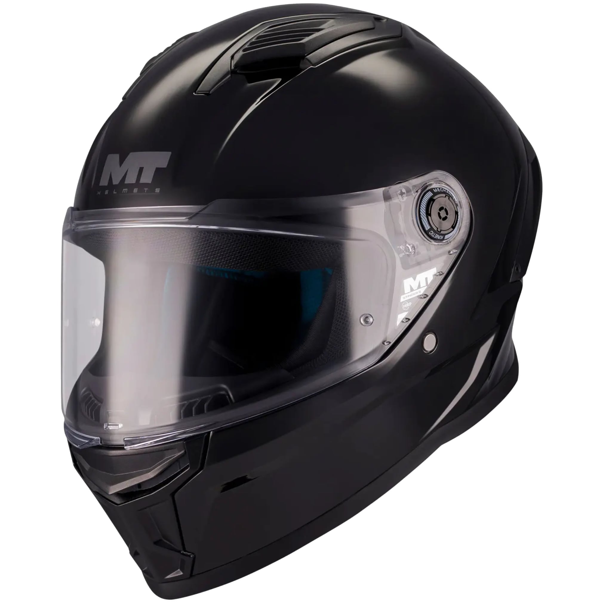 MT MT Stinger 2 Youth - Pure Matt Black