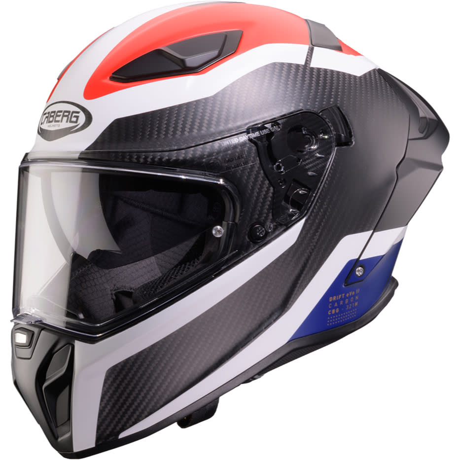 Caberg Caberg Drift Evo II Carbon - Matt CBR