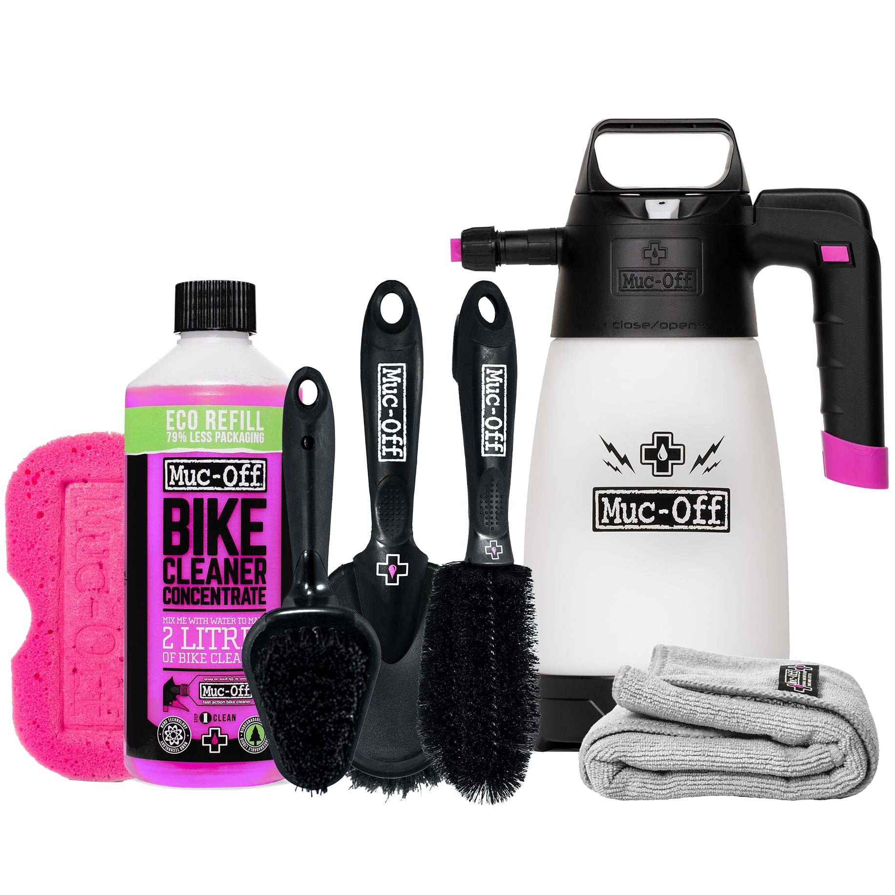 Muc-Off Muc-Off Foam Sprayer Kit
