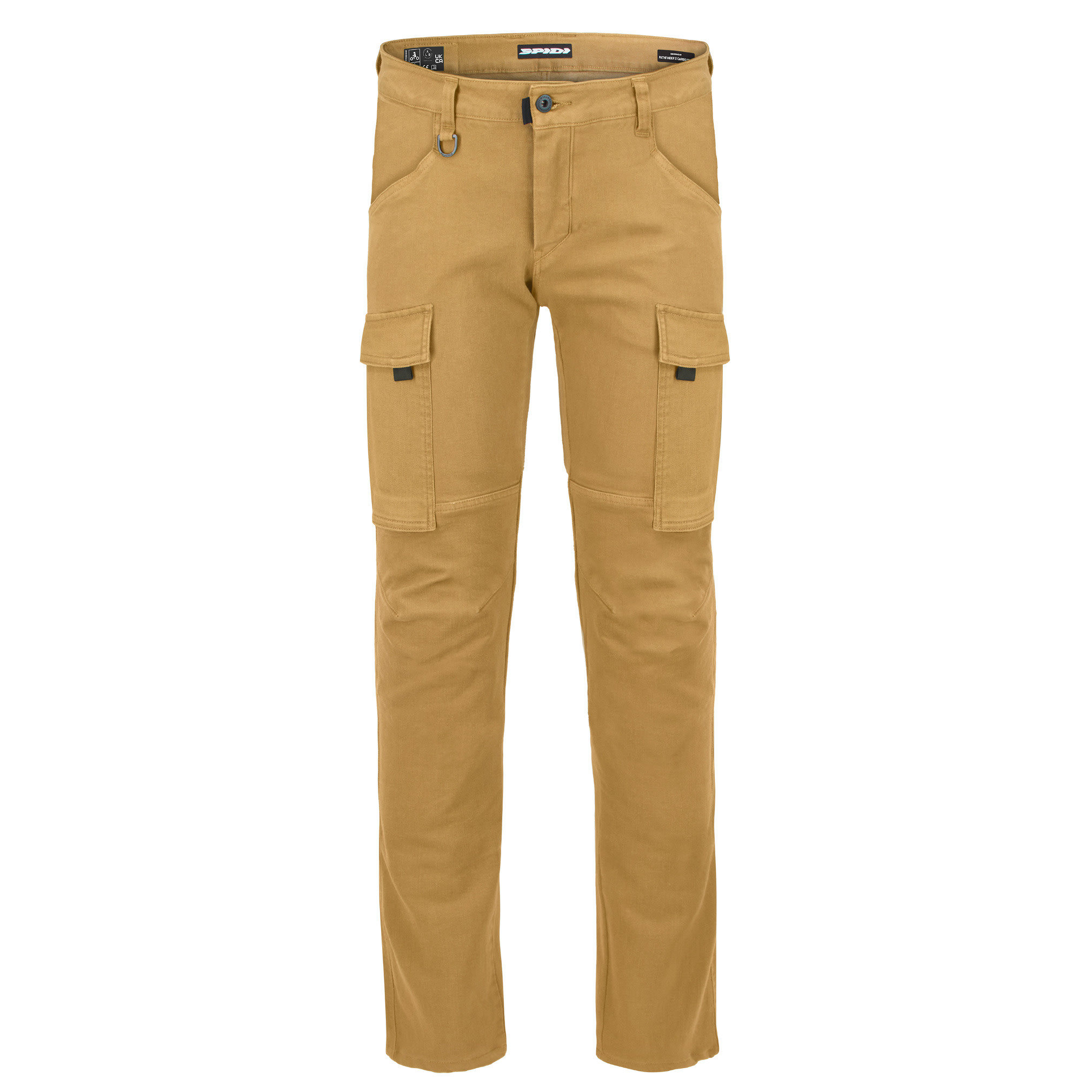 Spidi Spidi Pathfinder 2 Cargo Textile Trousers - Tobacco