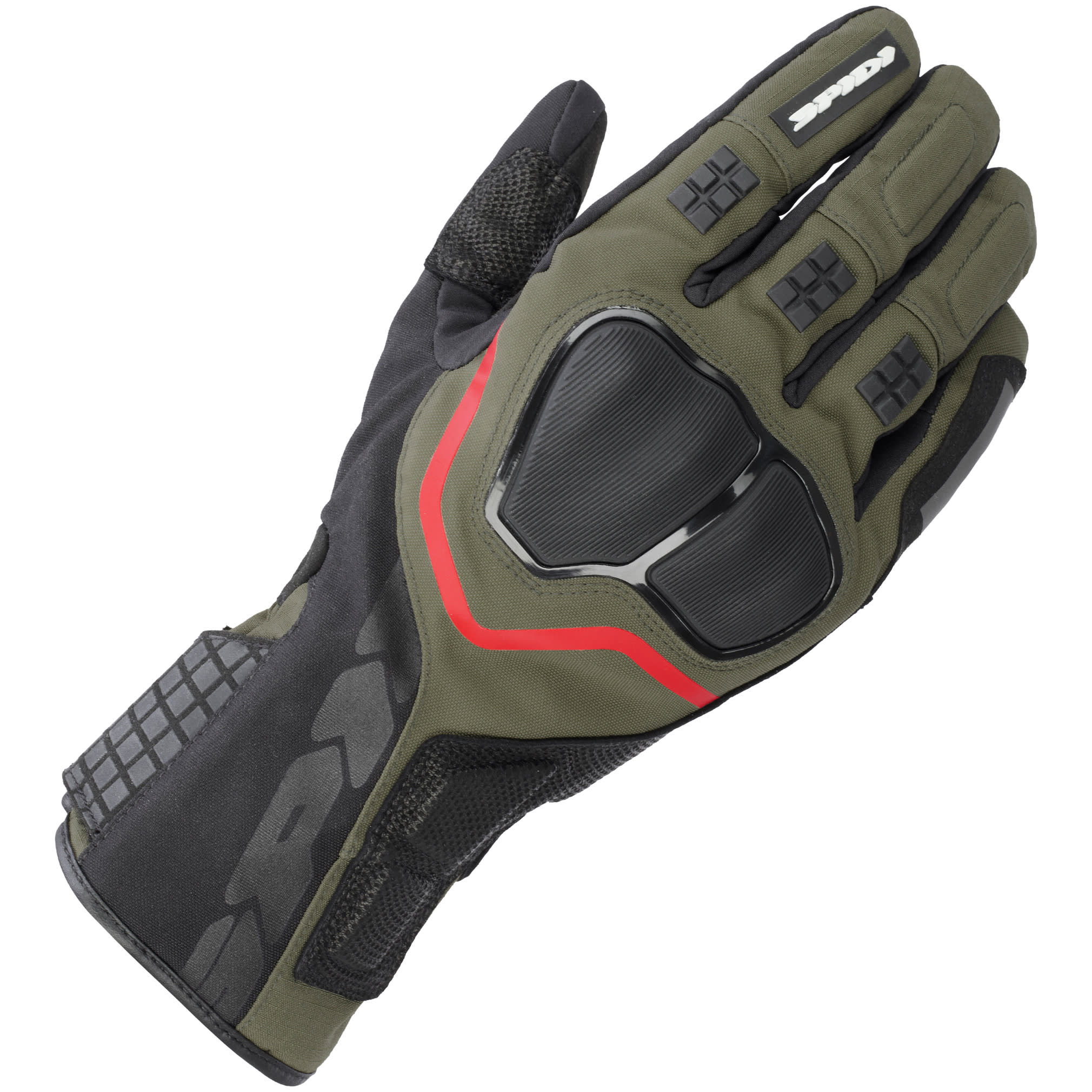 Spidi Spidi Rainshield 2 H2Out Gloves - Military Green