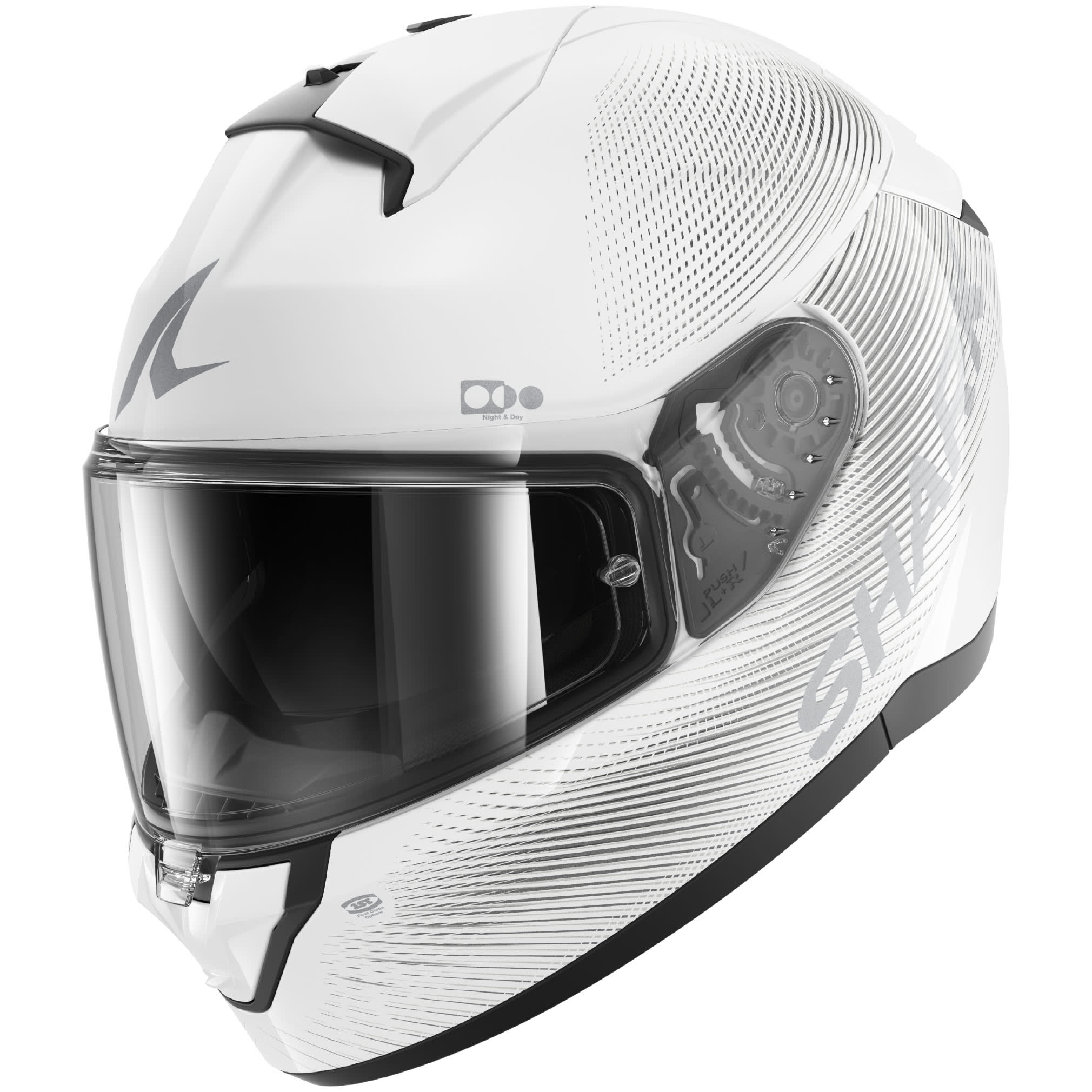 Shark Shark Ridill 2 - SP Lyne White / Silver