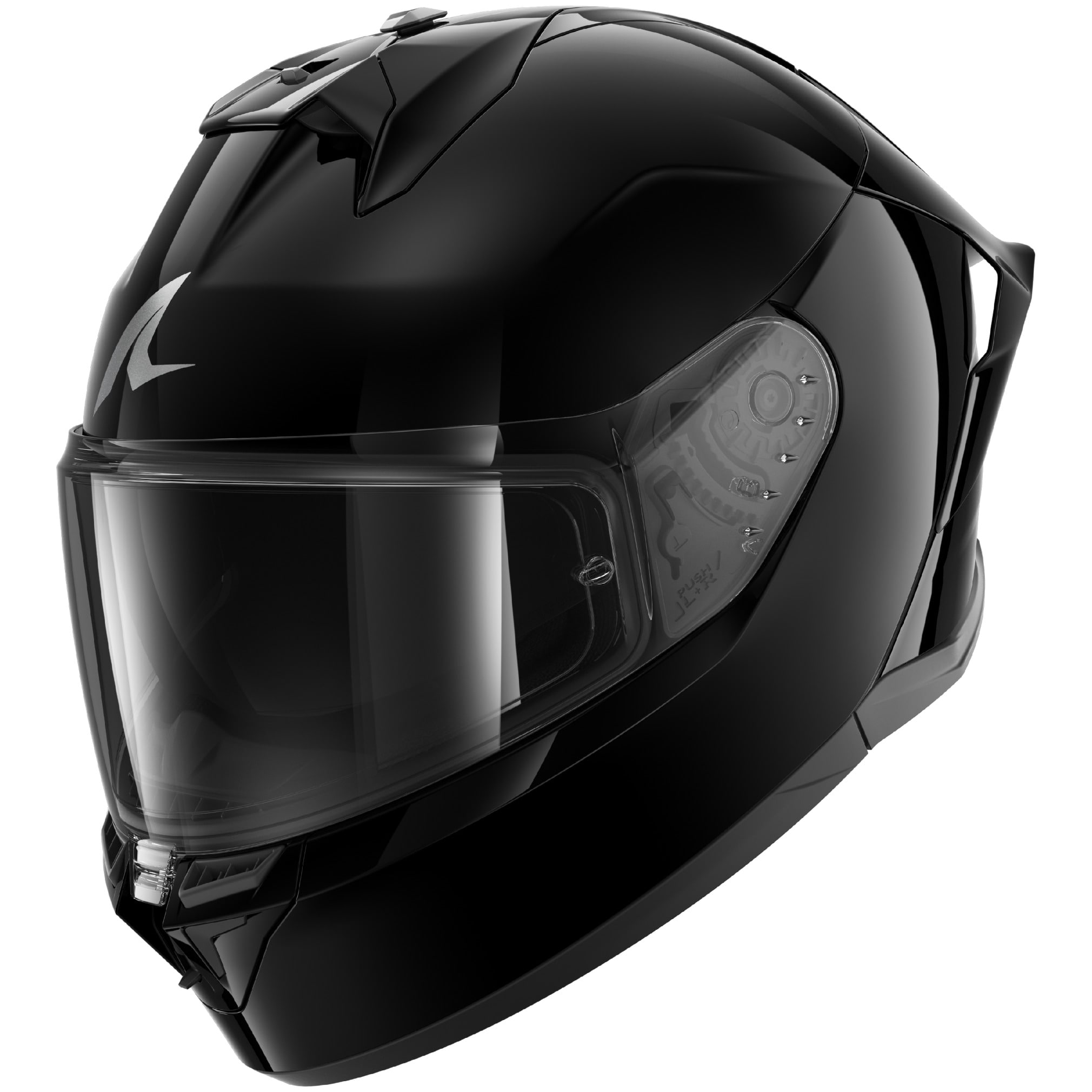 Shark Shark Skwal Cup - Gloss Black