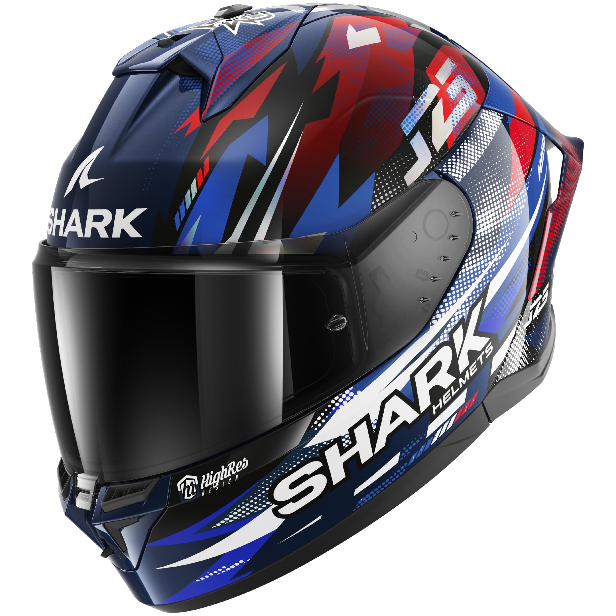 Shark Shark Skwal Cup - Replica Zarco GP France