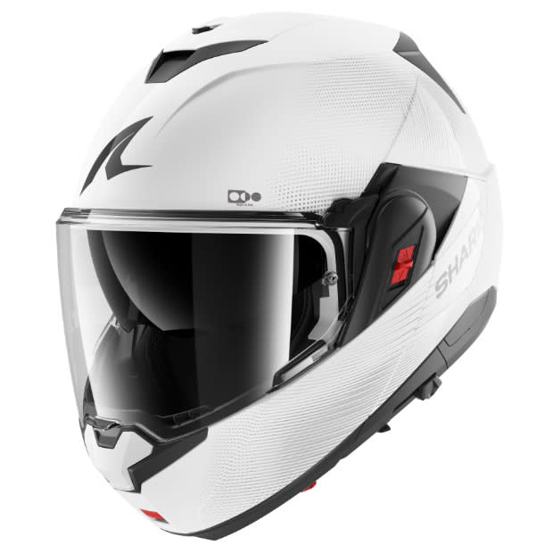 Shark Shark OXO - SP Lyne White / Silver
