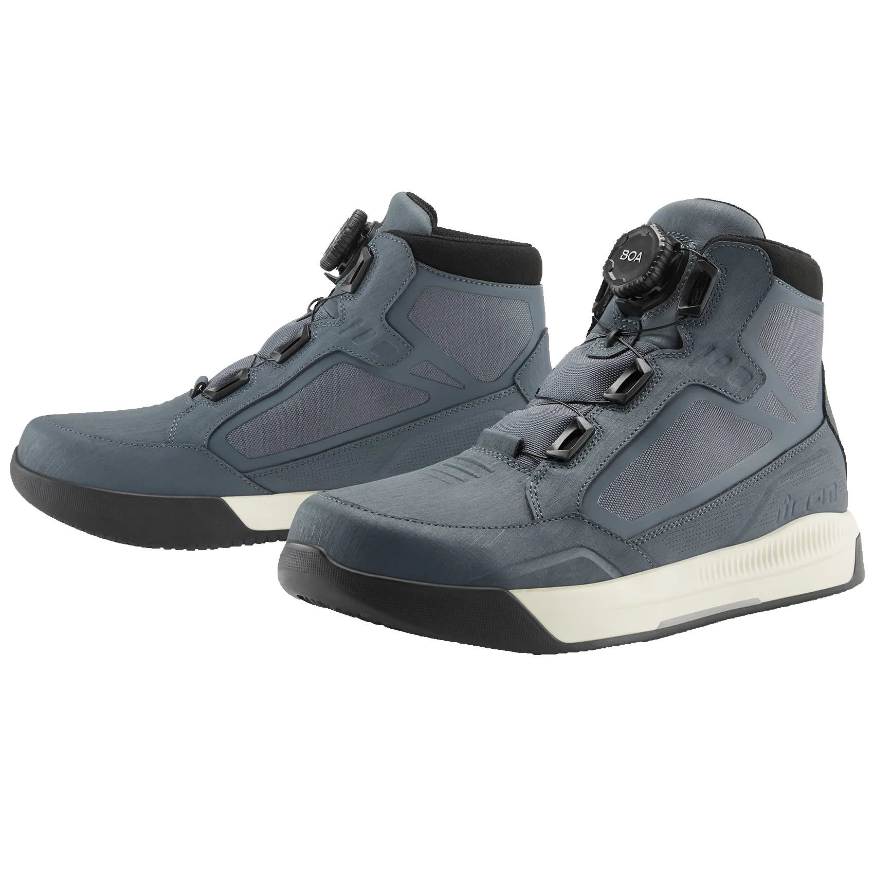 Icon Icon Patrol 3 Waterproof Boots - Grey