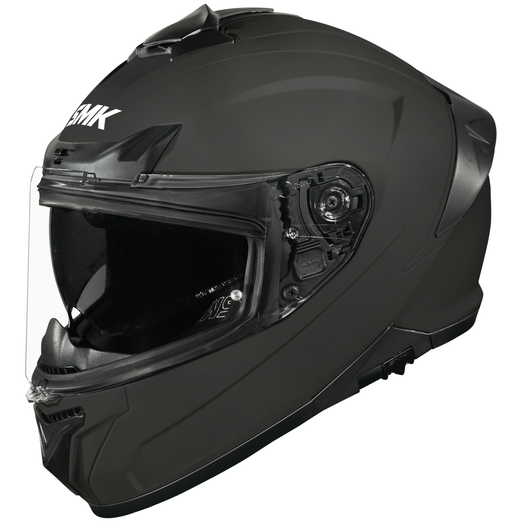 SMK SMK Typhoon - Matt Black