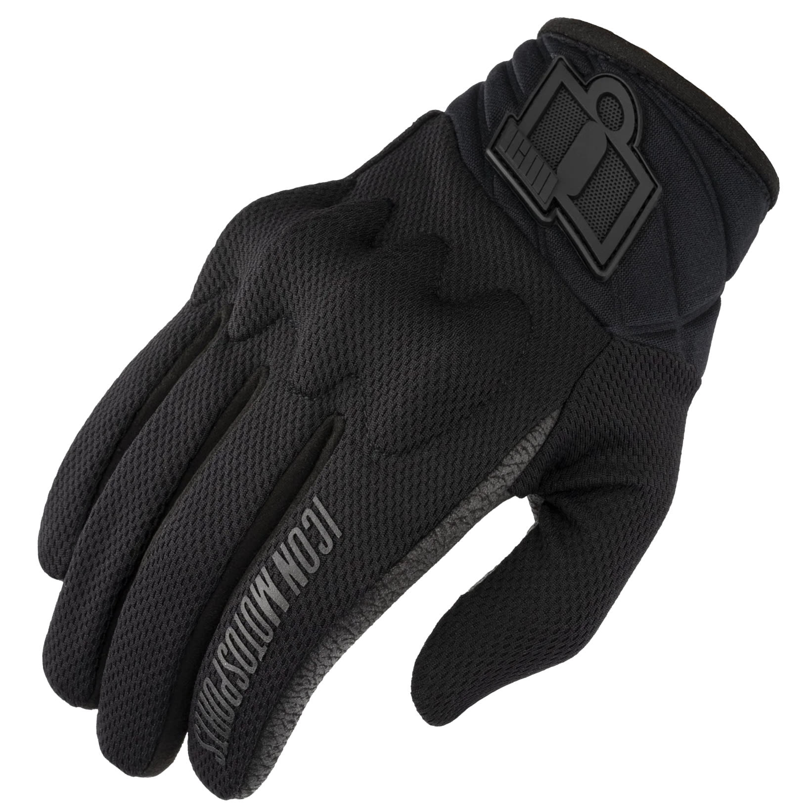Icon Icon Ladies Anthem 3 CE Gloves - Black