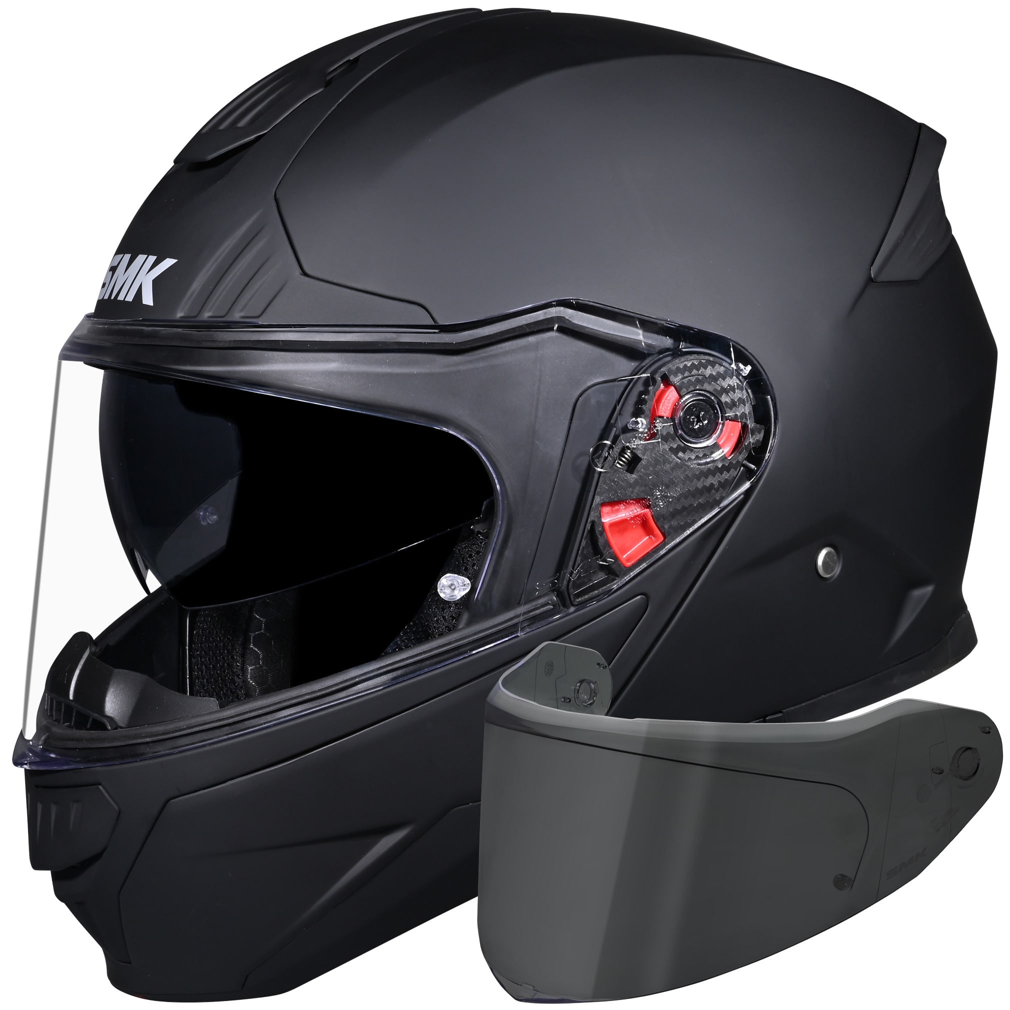 SMK SMK Gullwing - Matt Black