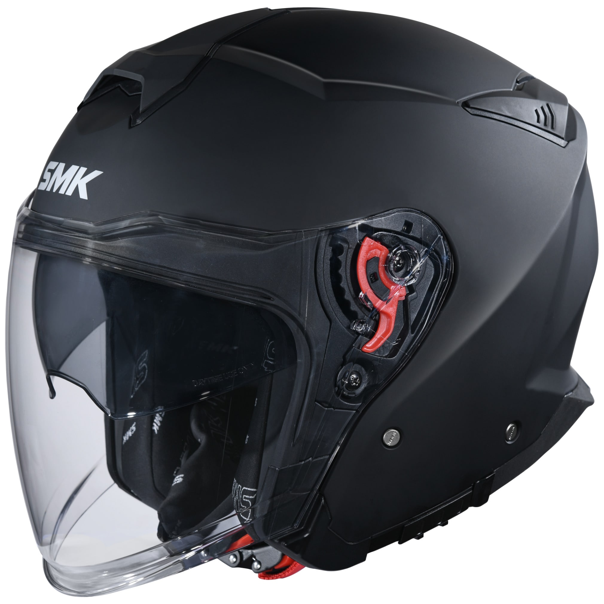 SMK SMK GTJ - Matt Black